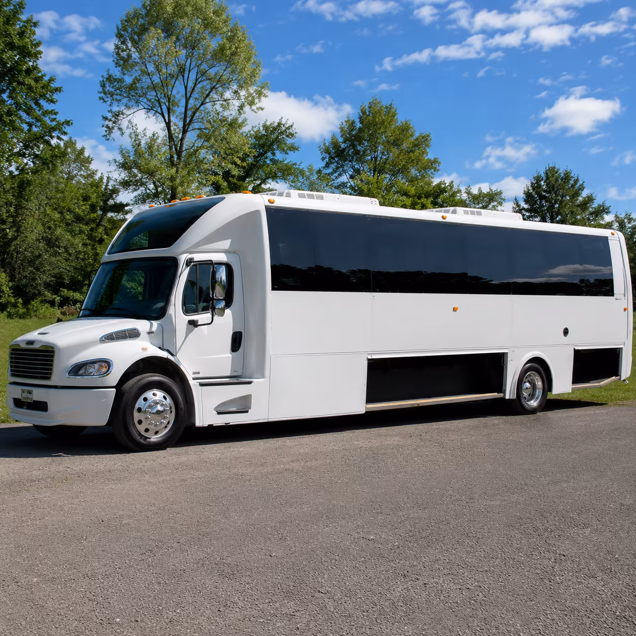 Rent a Bus to Albuquerque International Sunport