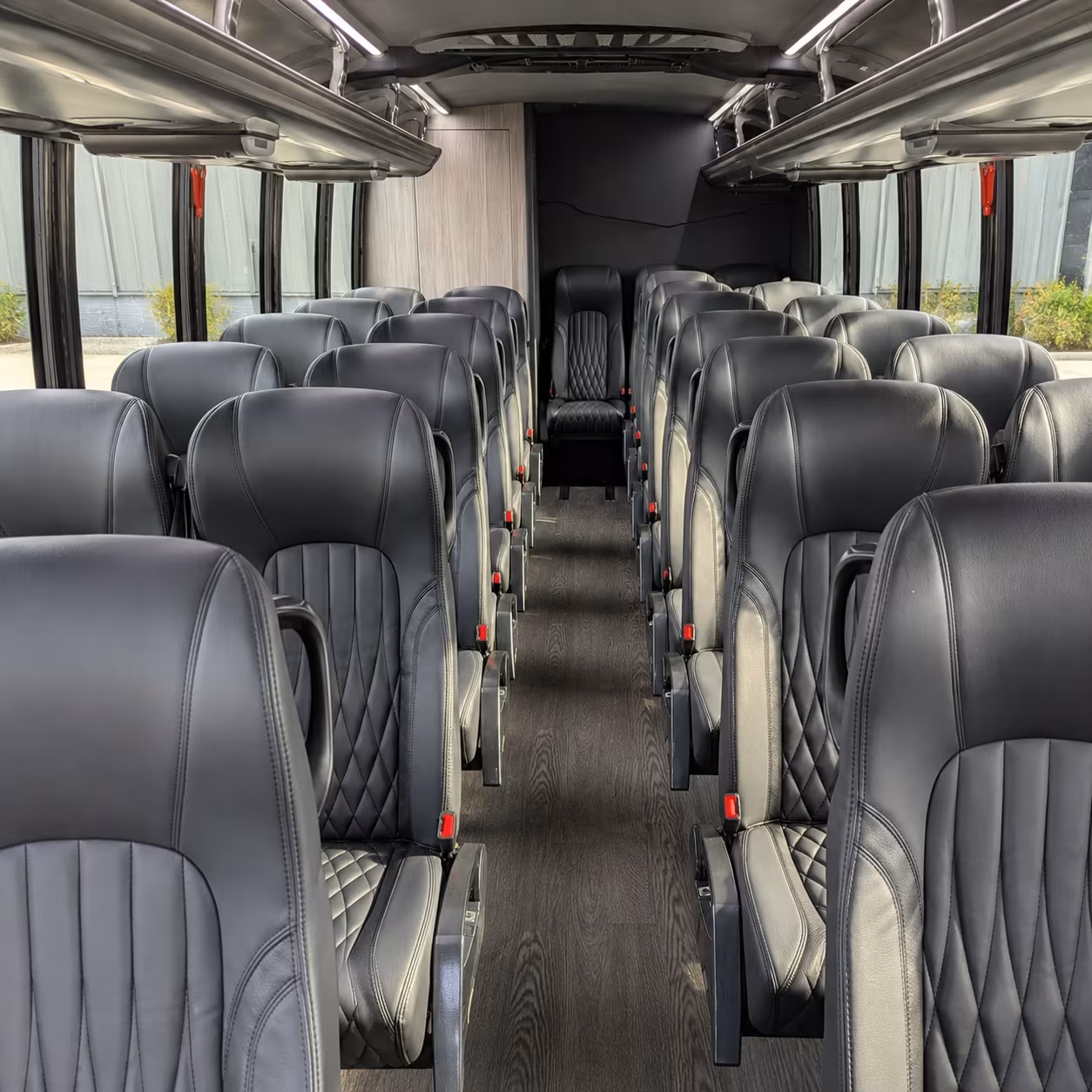 Rent a Bus to Isotopes Park