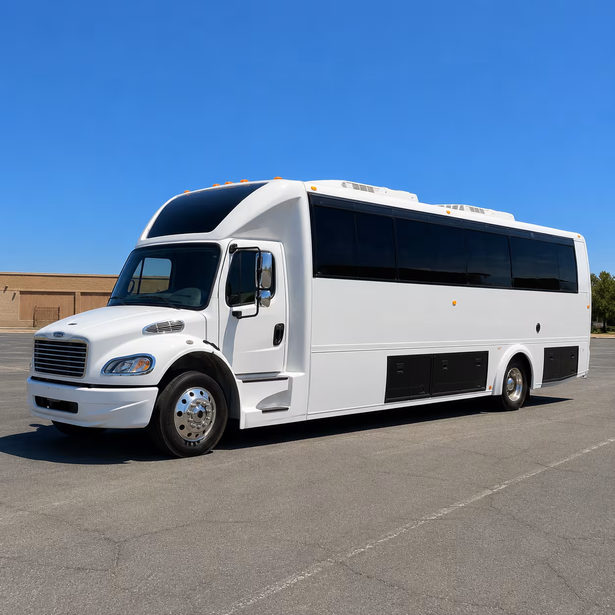 Rent a Bus to Pit