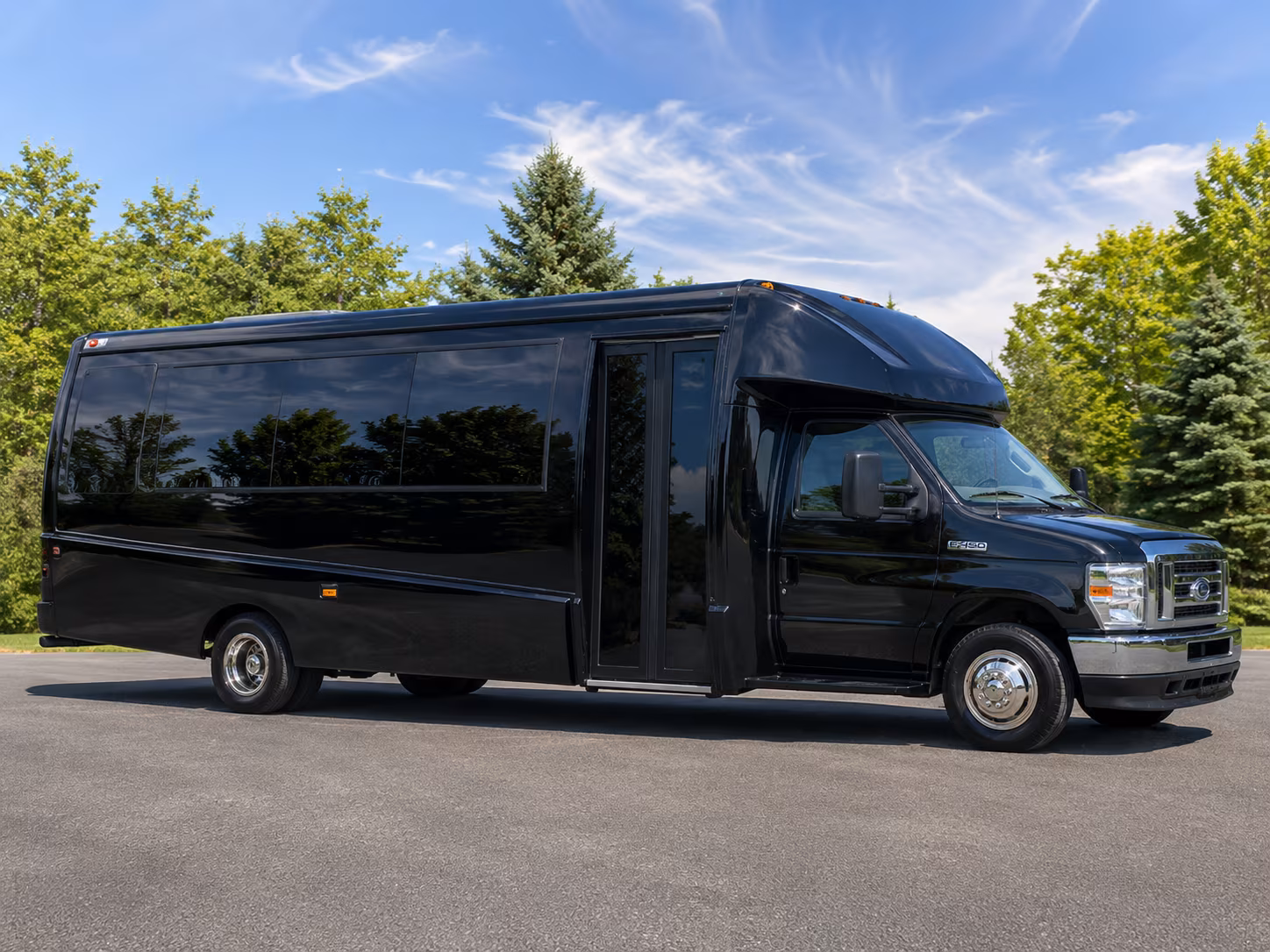 Alamogordo Concert Transportation & Shuttles