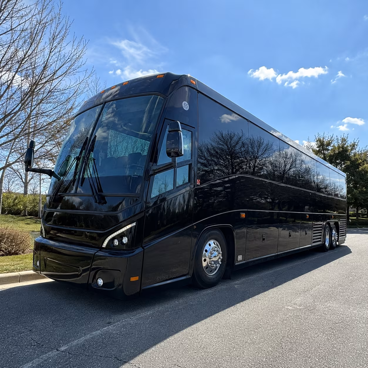 Alamogordo Corporate Event Transportation