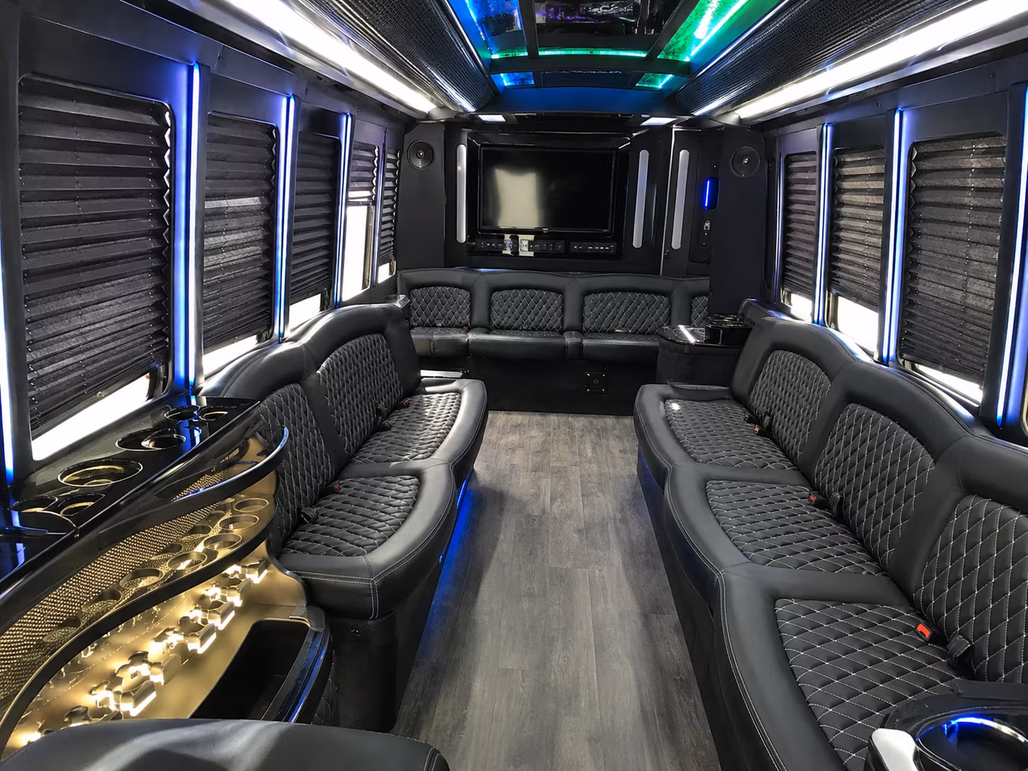 Alamogordo Homecoming & Prom Party Bus Rentals