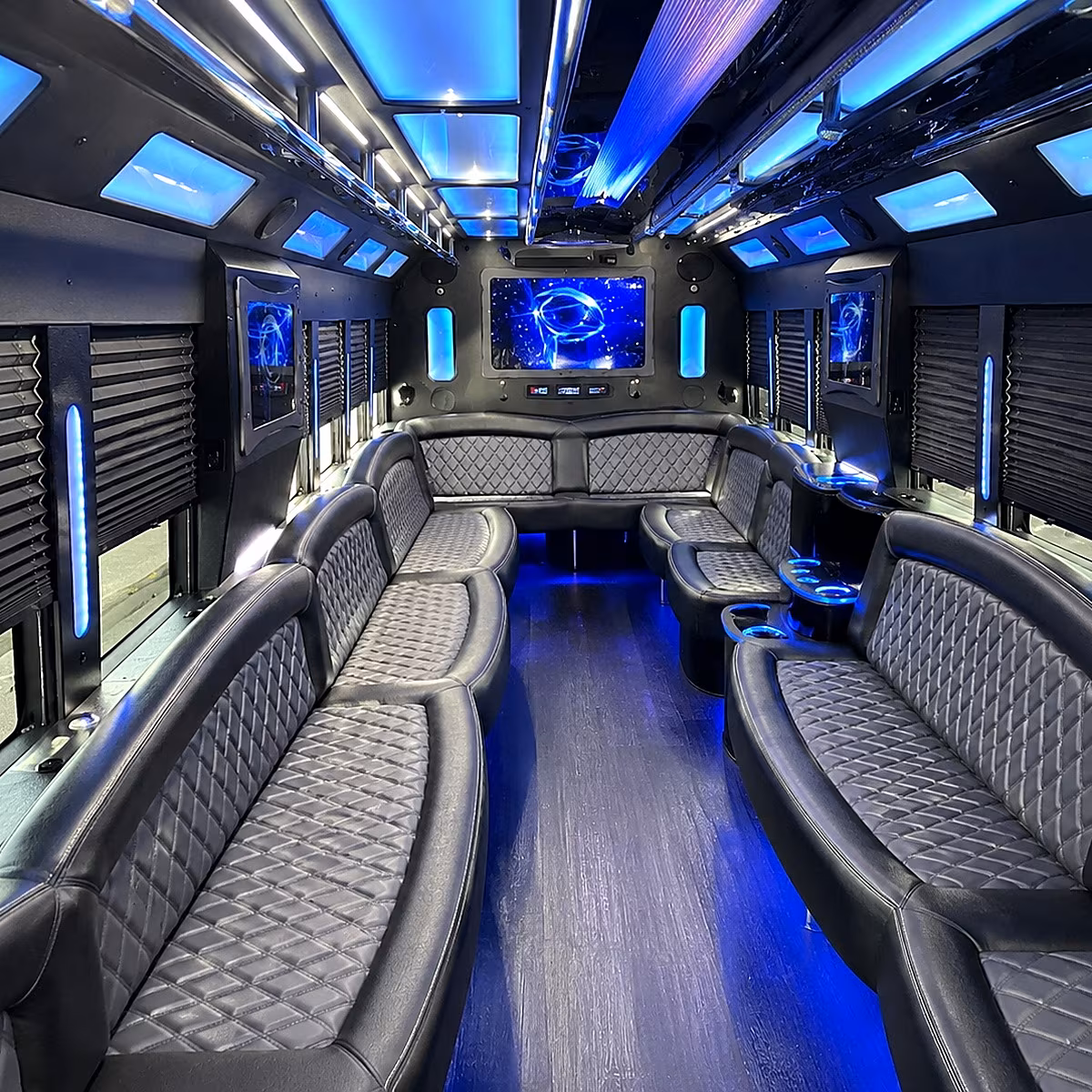 Alamogordo Party Bus Rental
