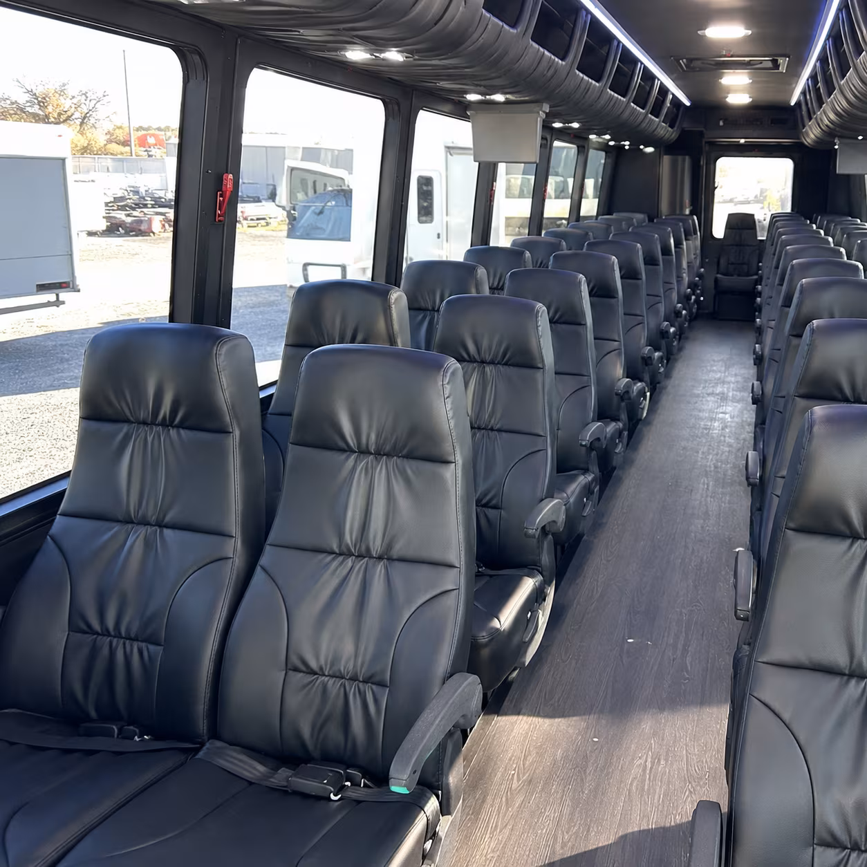 Albuquerque Concert Transportation & Shuttles
