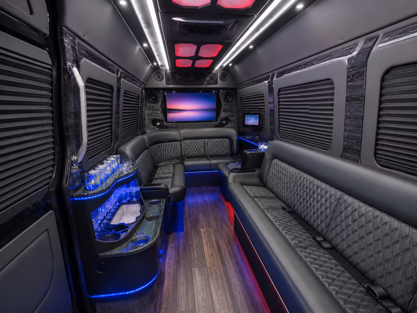 Albuquerque Corporate Event Transportation
