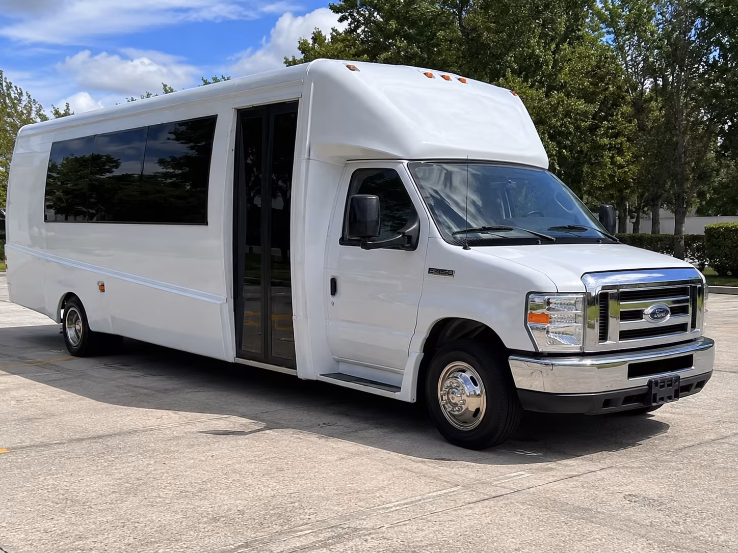 Albuquerque Party Bus Rental