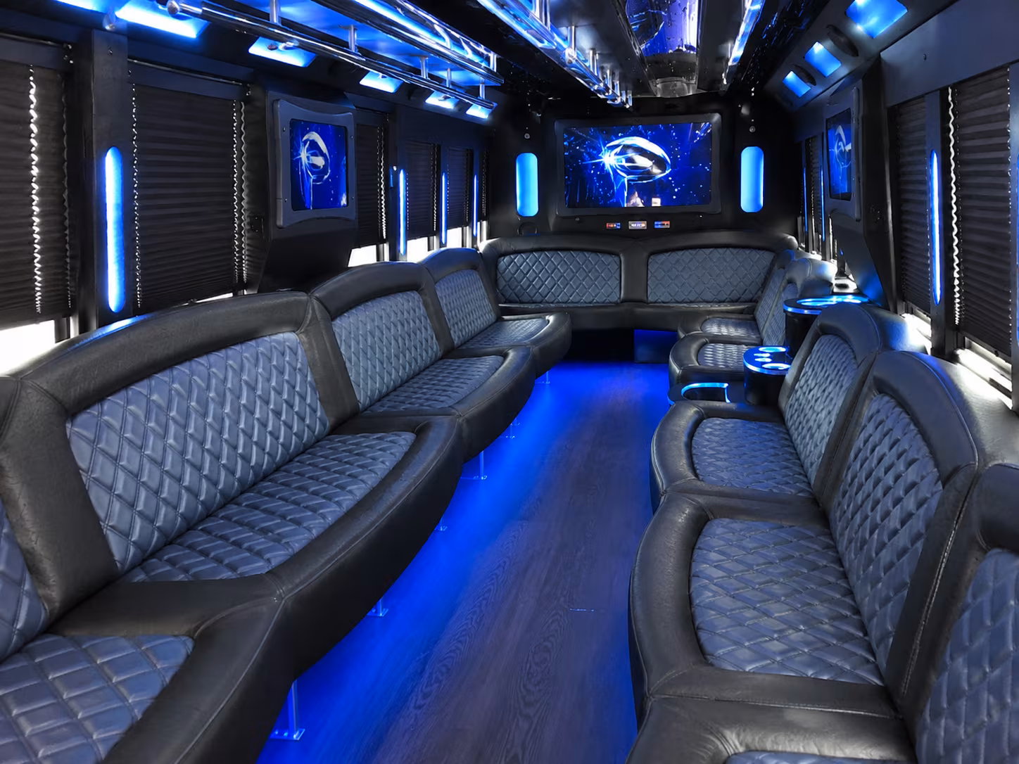 Albuquerque Party Bus Rental