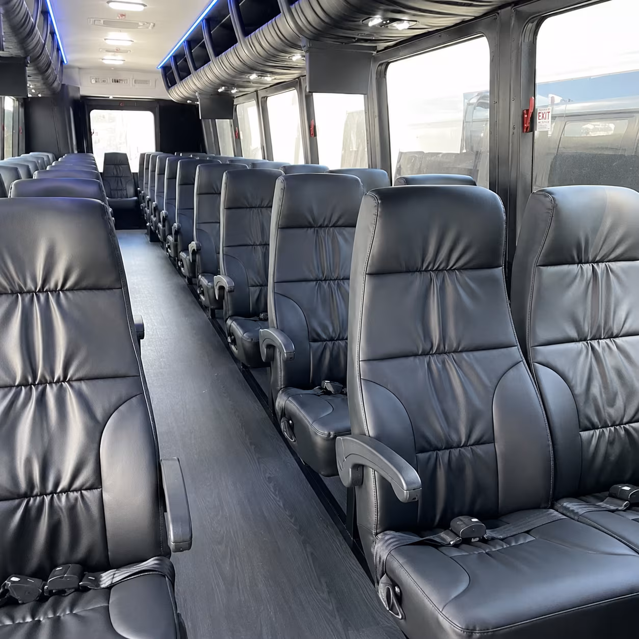 Albuquerque Wedding Transportation & Shuttle Service