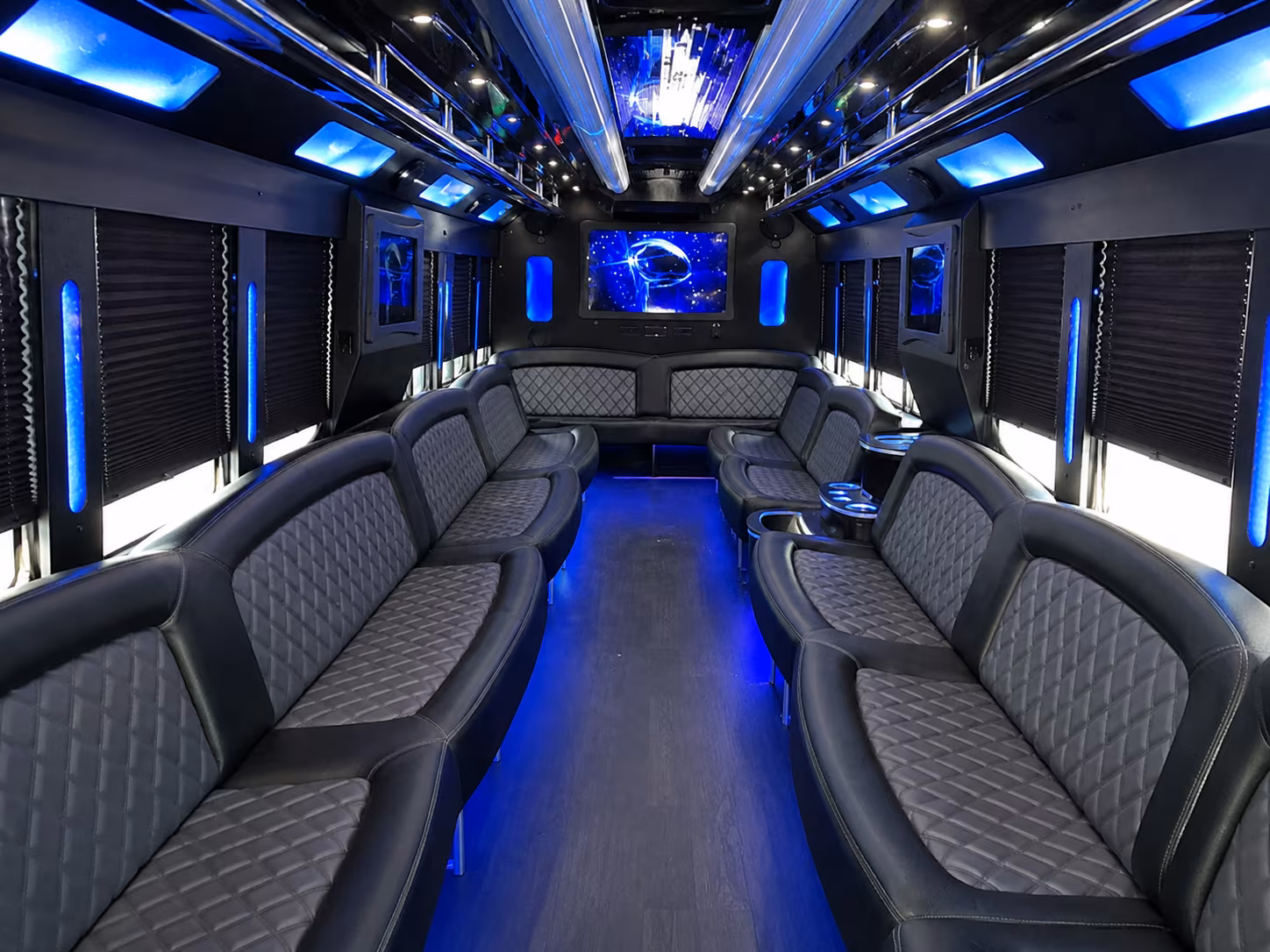 Rio Rancho Bachelor & Bachelorette Transportation
