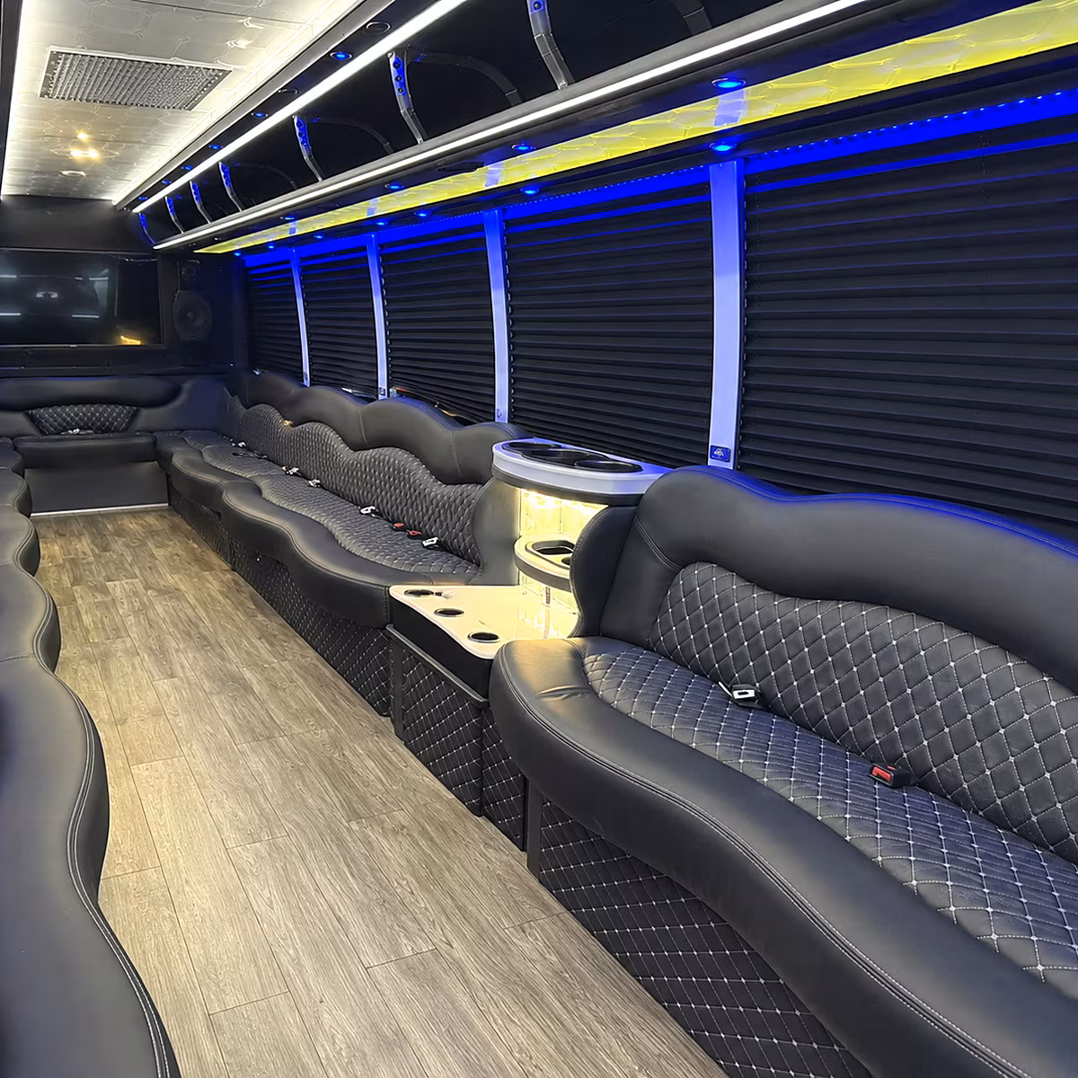 Rio Rancho Birthday Transportation