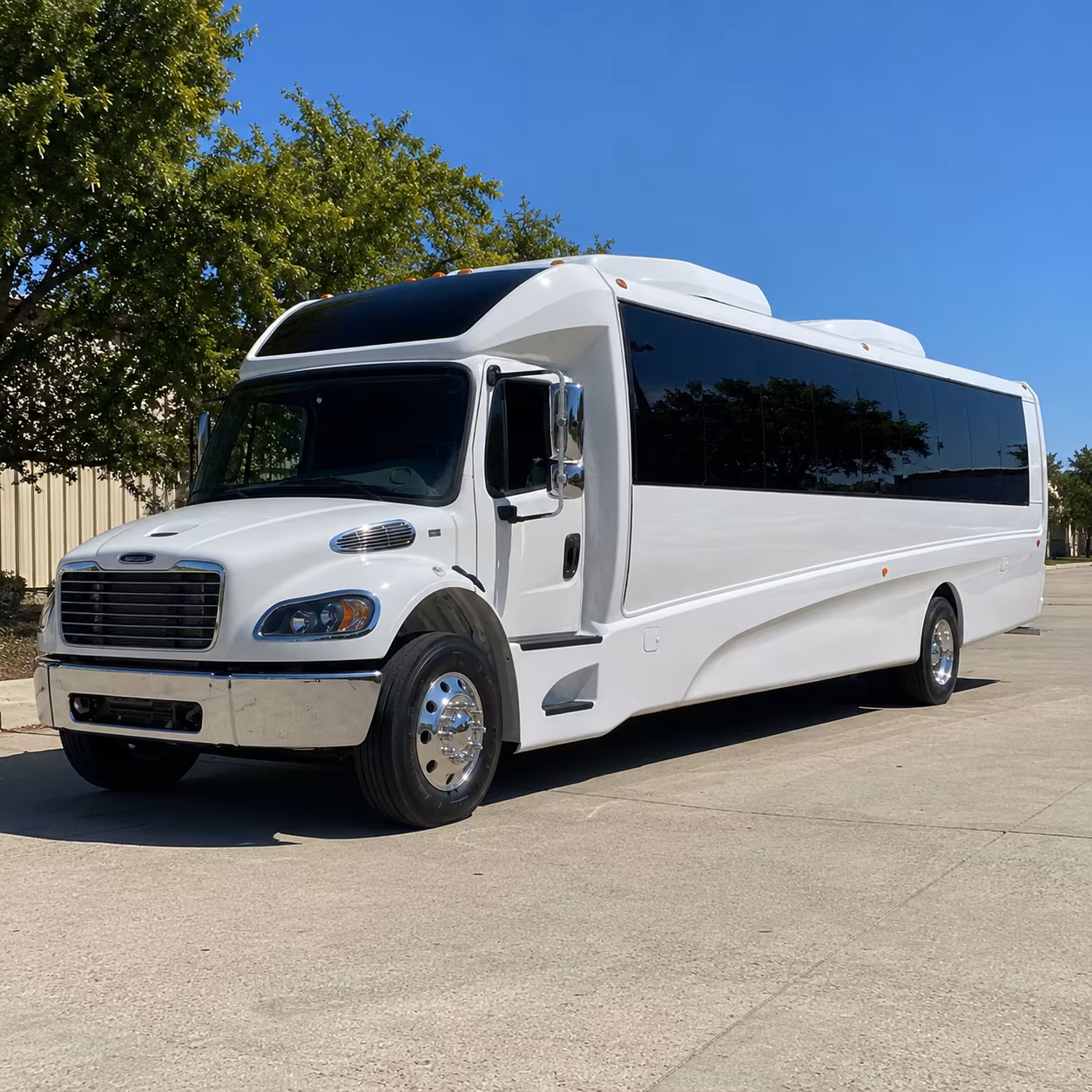 Carlsbad Concert Transportation & Shuttles