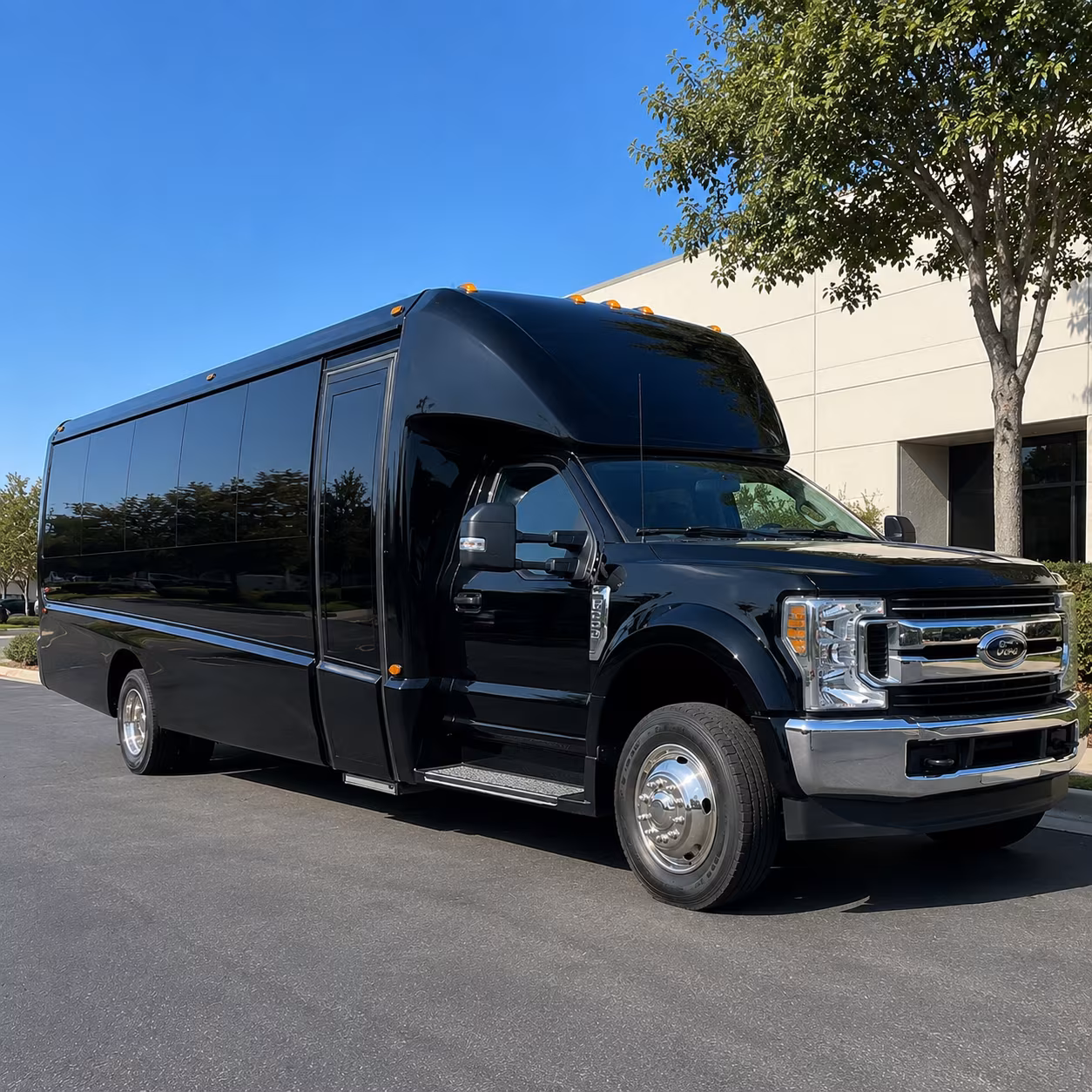 Carlsbad Corporate Event Transportation