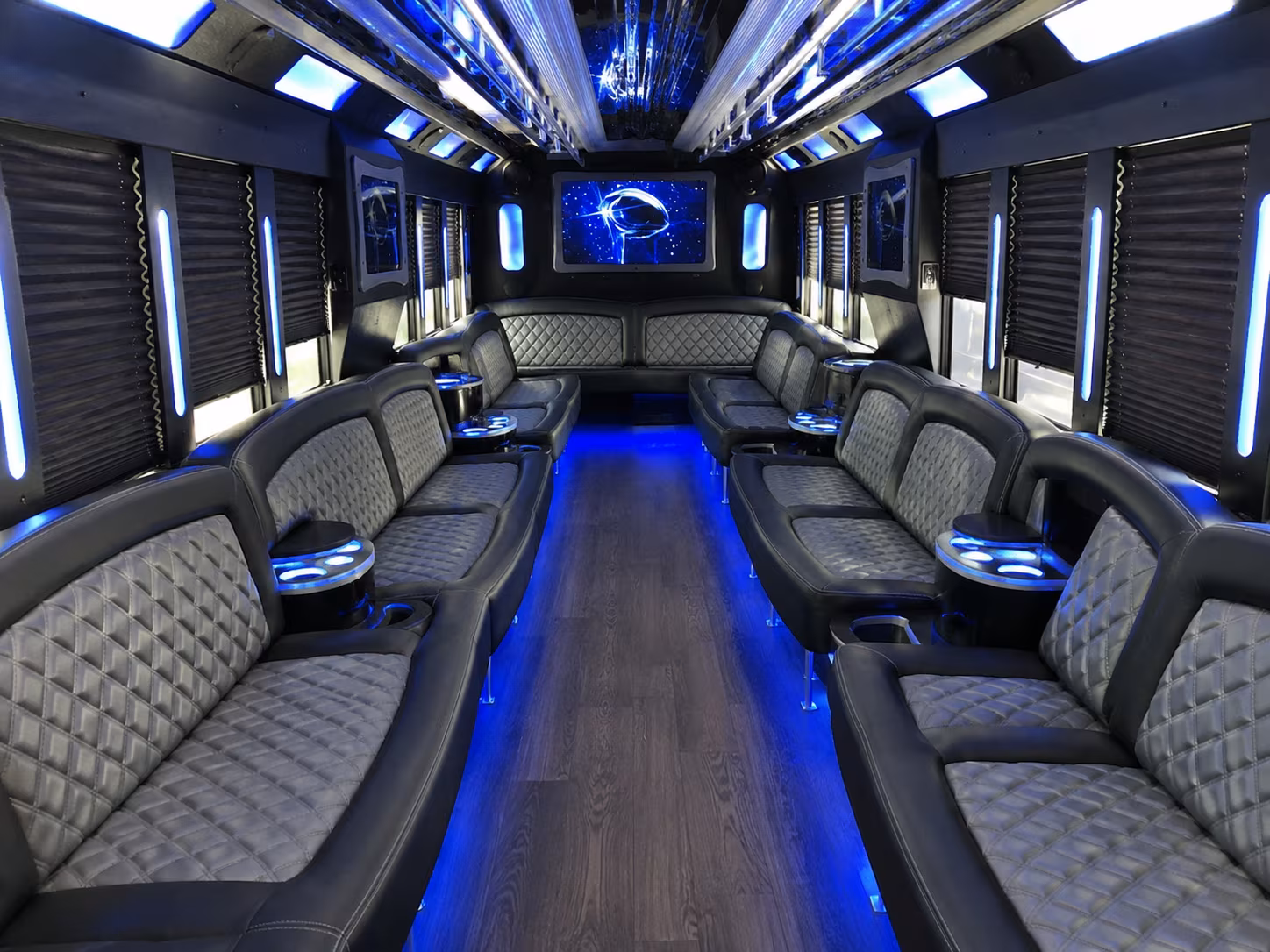 Carlsbad Party Bus Rental