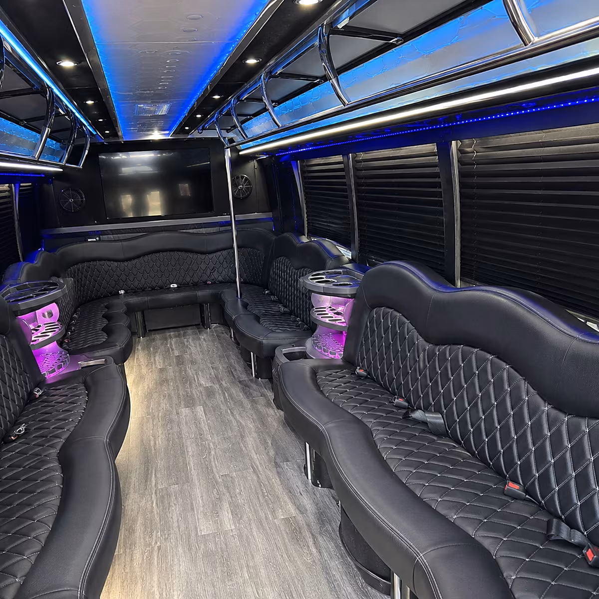 Carlsbad Sporting Event Transportation