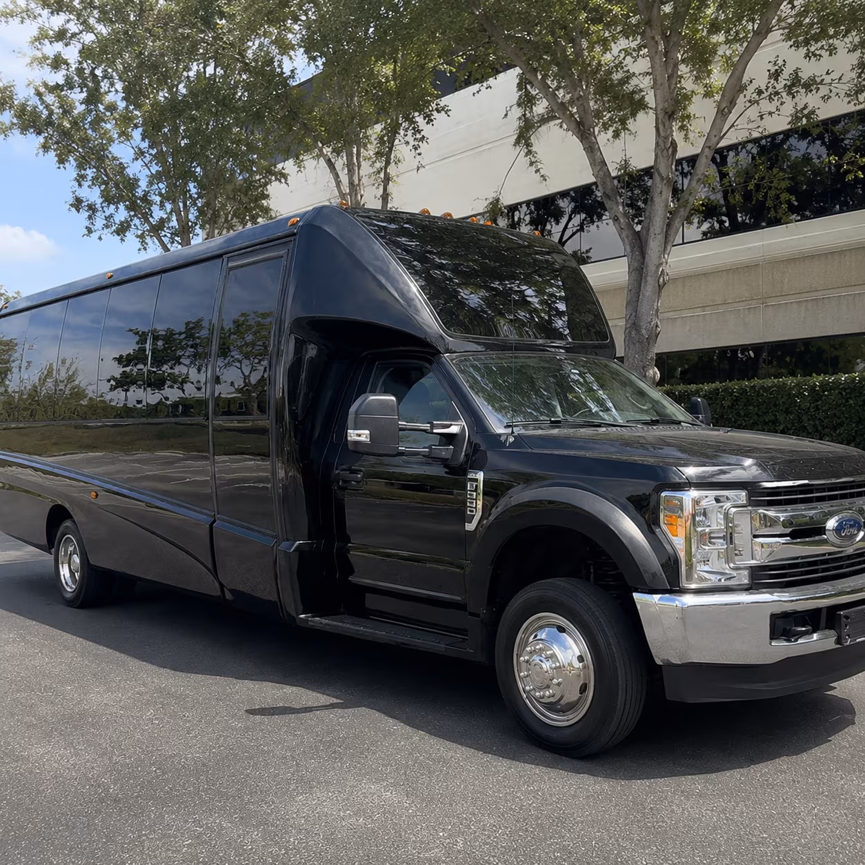 Clovis Party Bus Rental