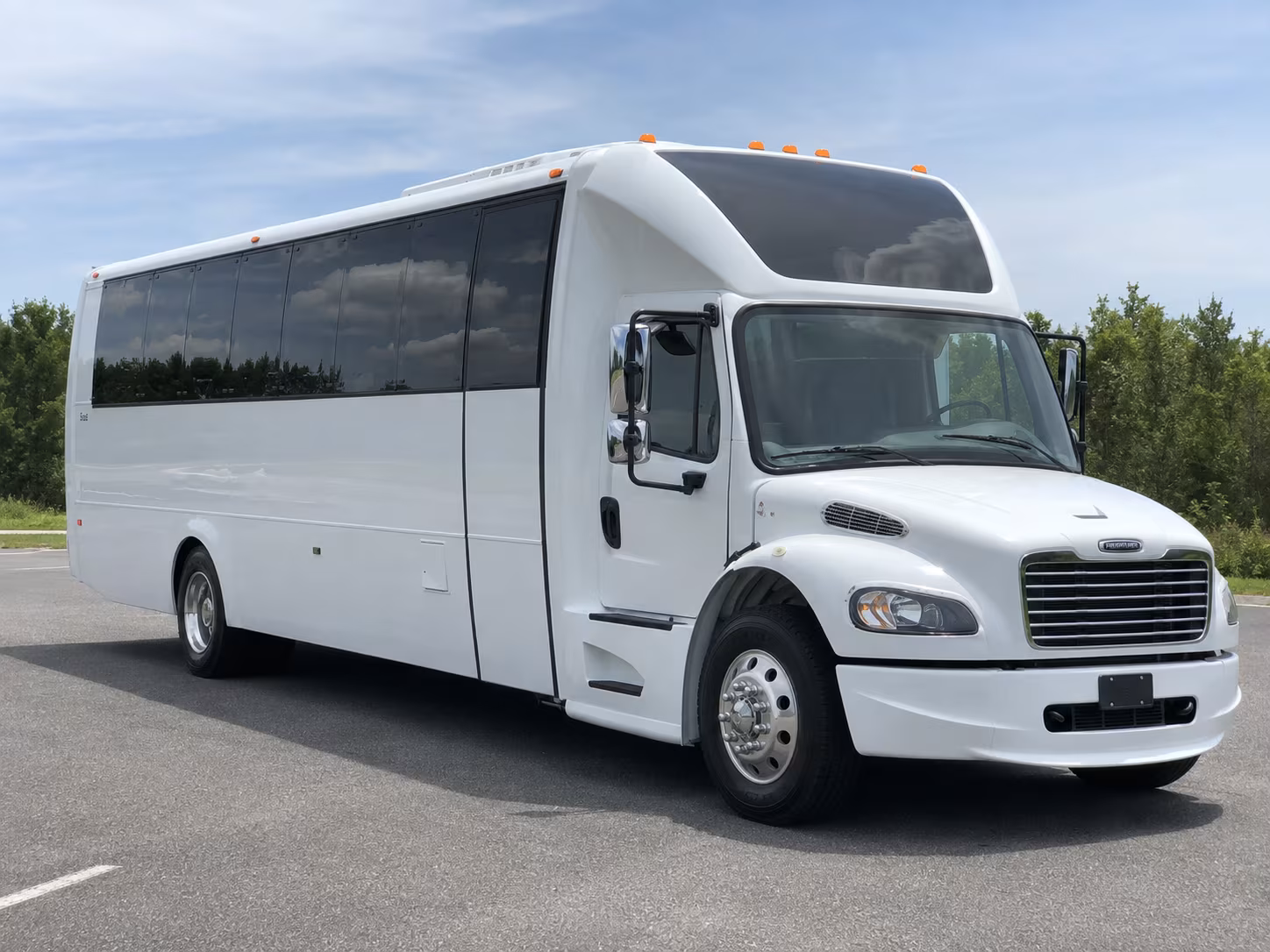 Clovis Party Bus Rental