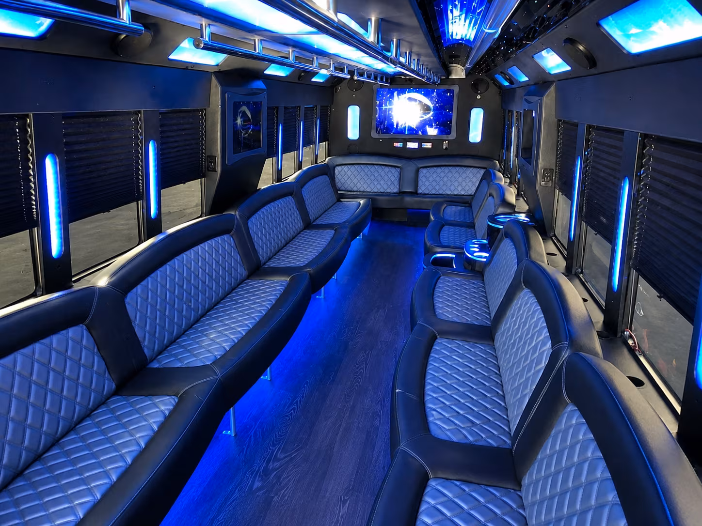 Clovis Private Event Transportation Services