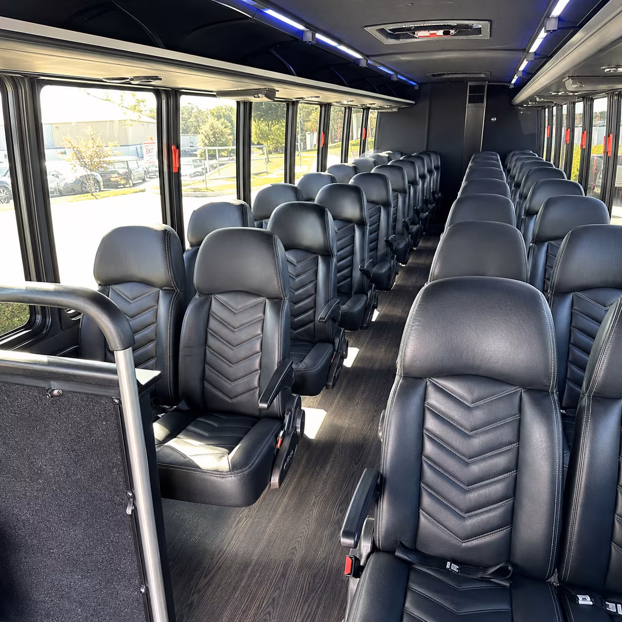 Farmington Concert Transportation & Shuttles