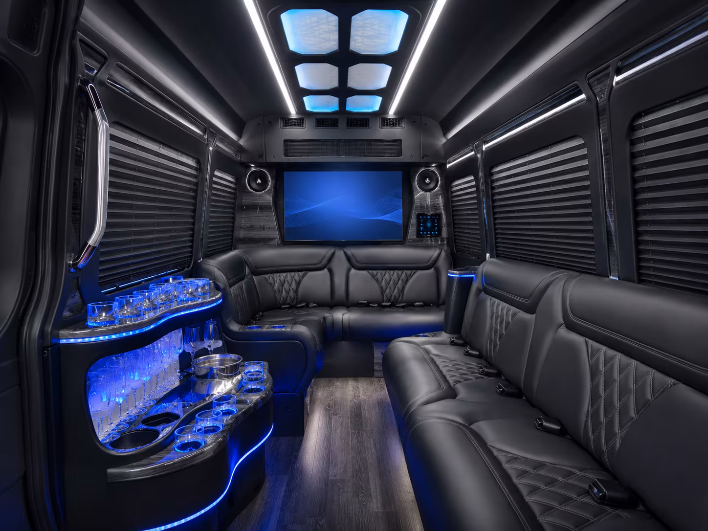 Farmington Corporate Event Transportation