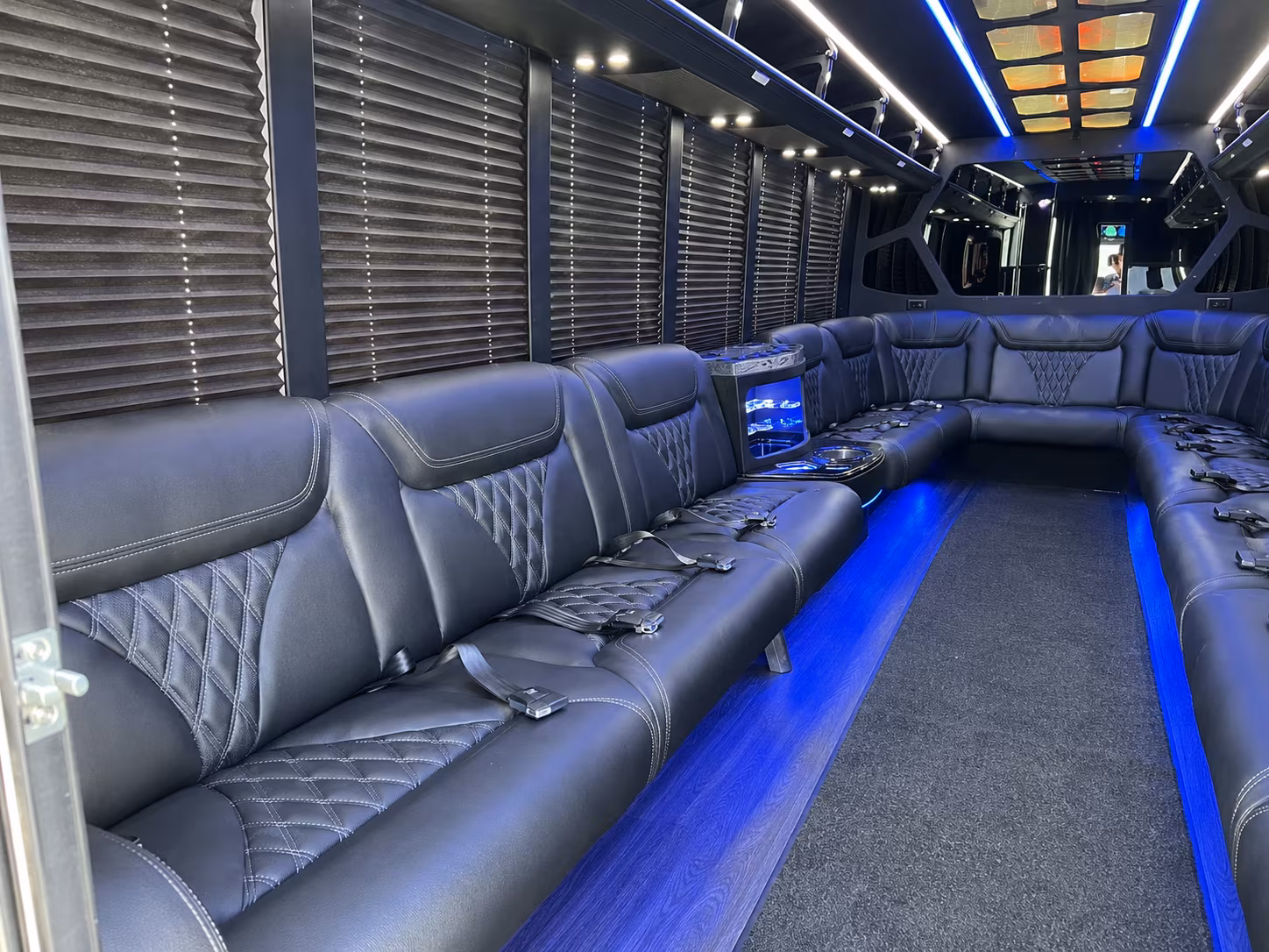 Farmington Homecoming & Prom Party Bus Rentals