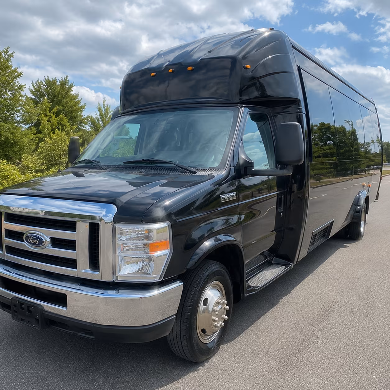 Farmington Party Bus Rental