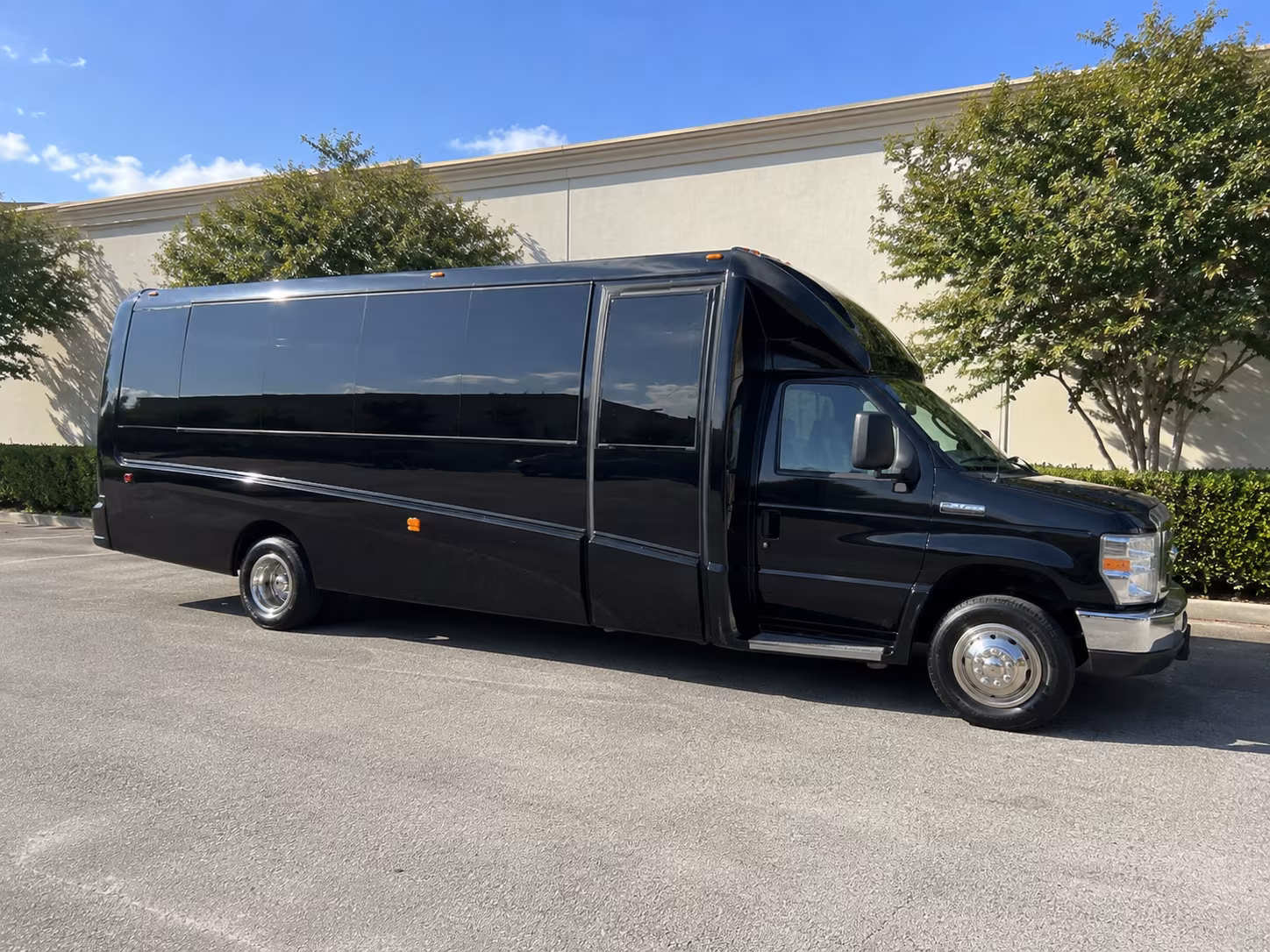 Farmington Party Bus Rental