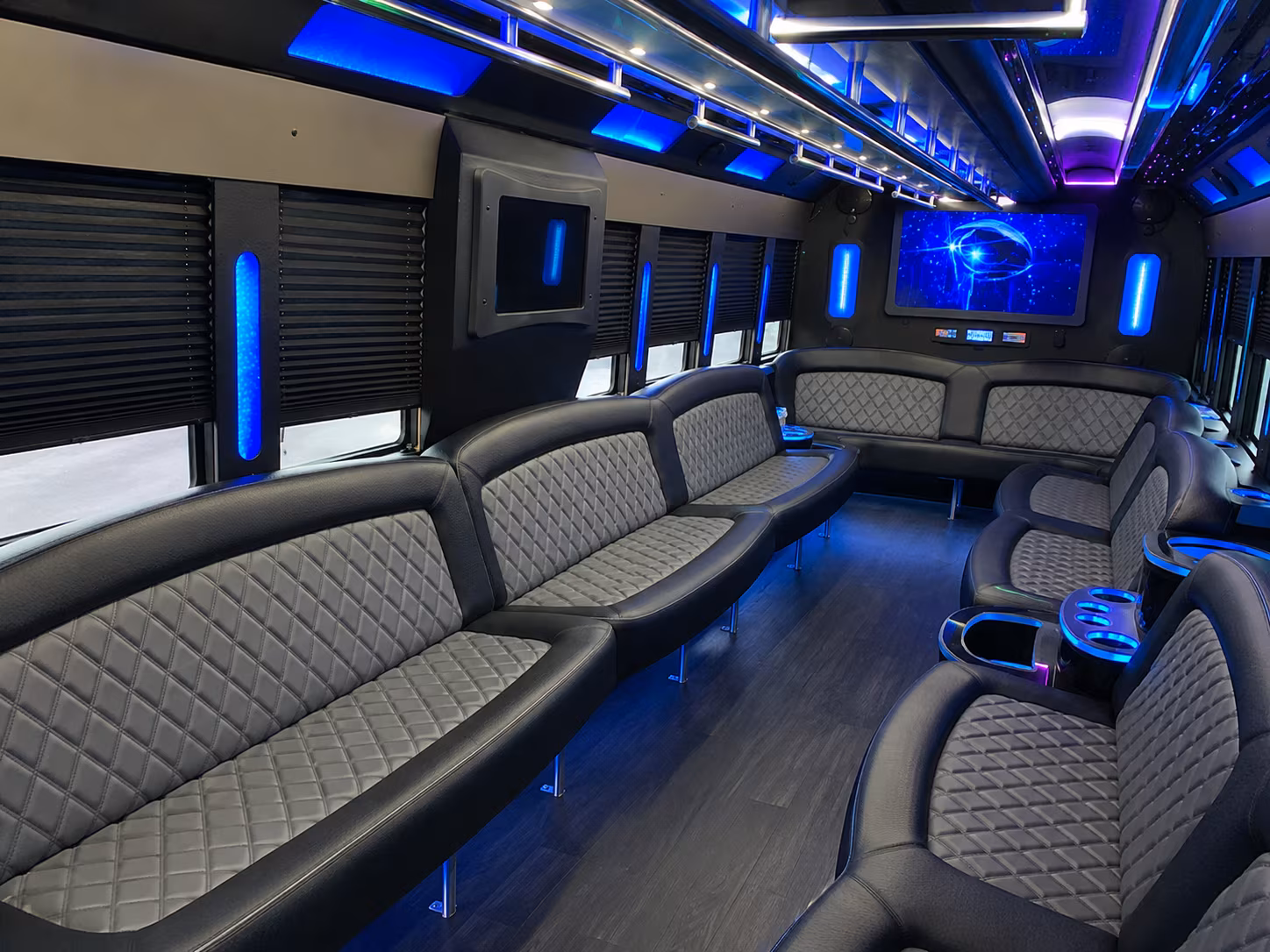 Farmington Private Event Transportation Services