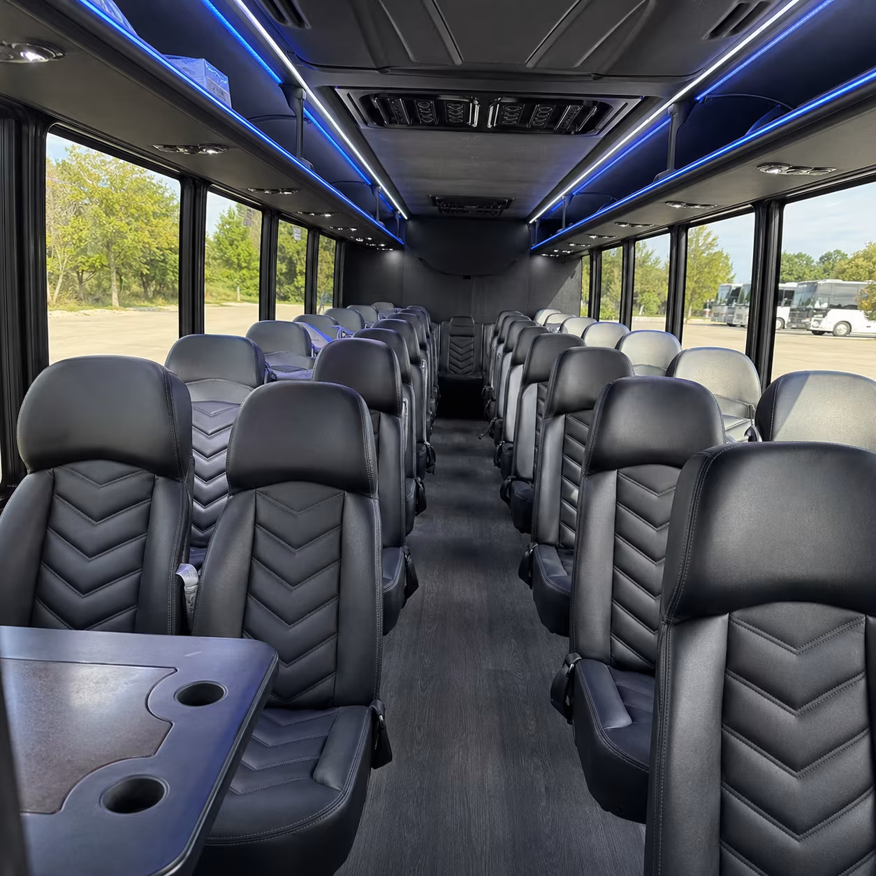 Farmington School Event & Field Trip Transportation