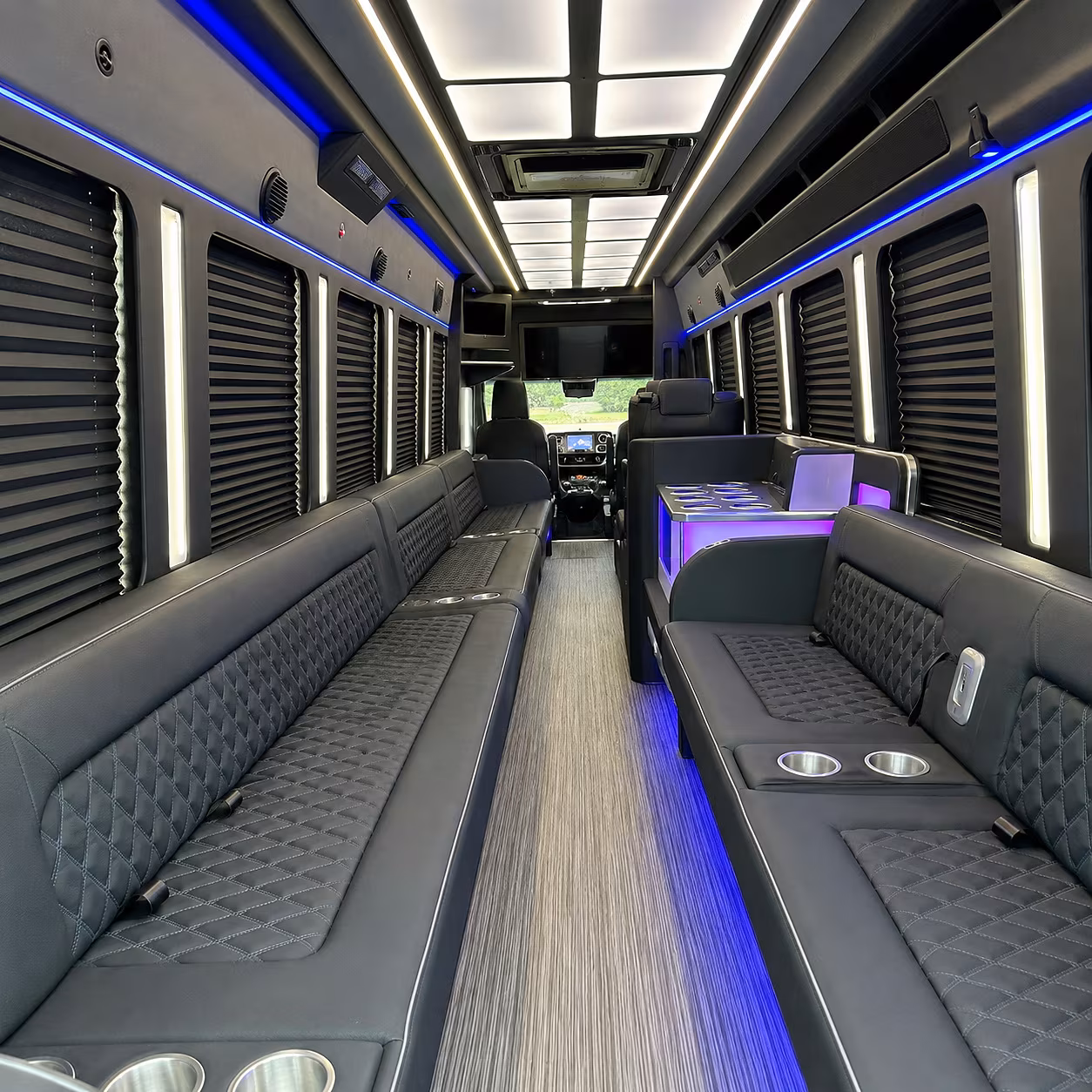 Farmington Sporting Event Transportation