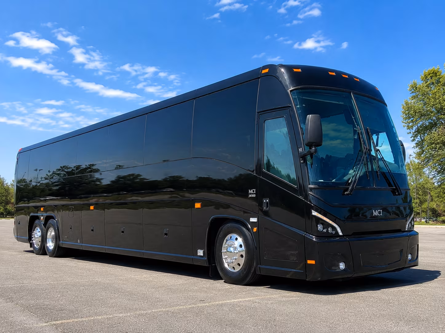 Farmington Wedding Transportation & Shuttle Service