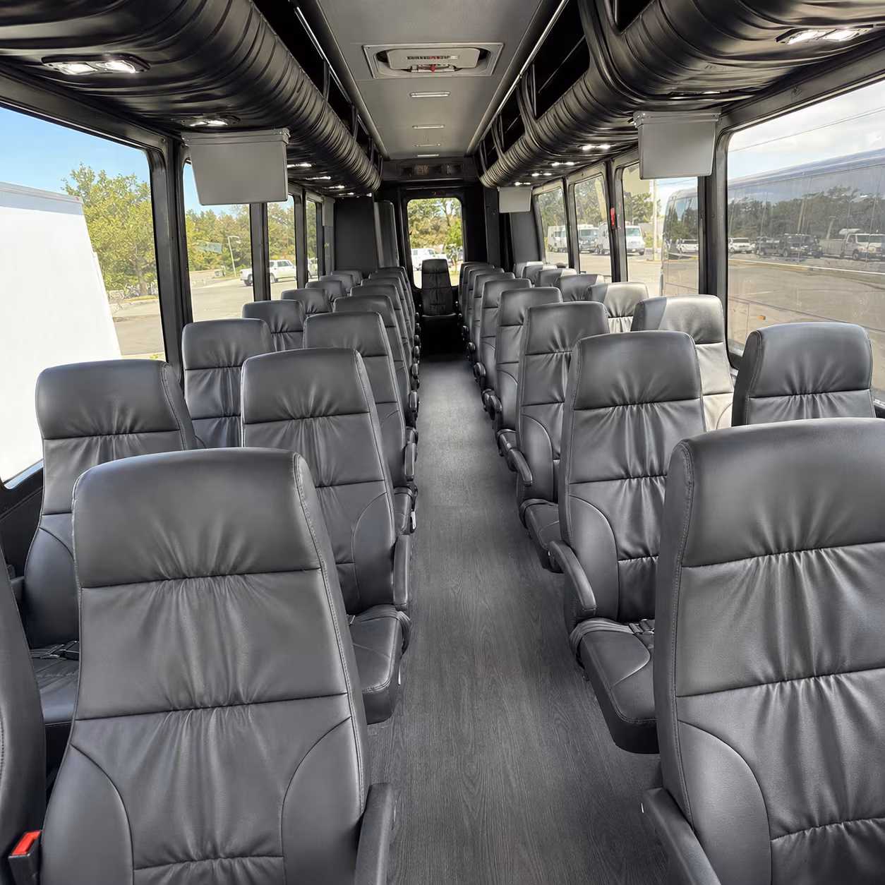 Hobbs Concert Transportation & Shuttles