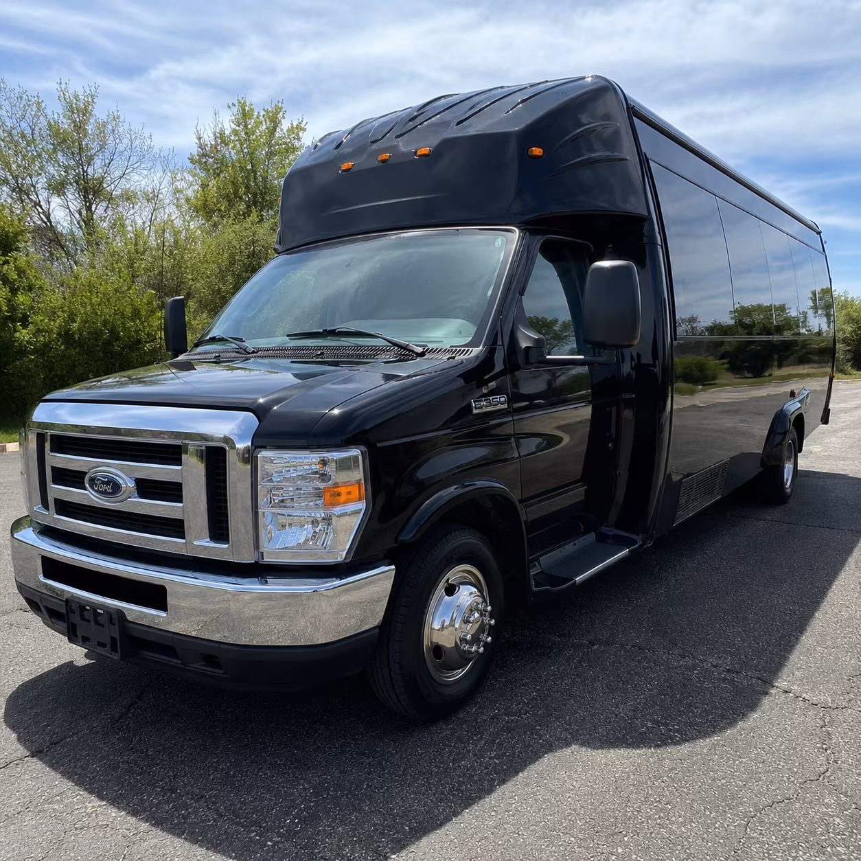Hobbs Party Bus Rental