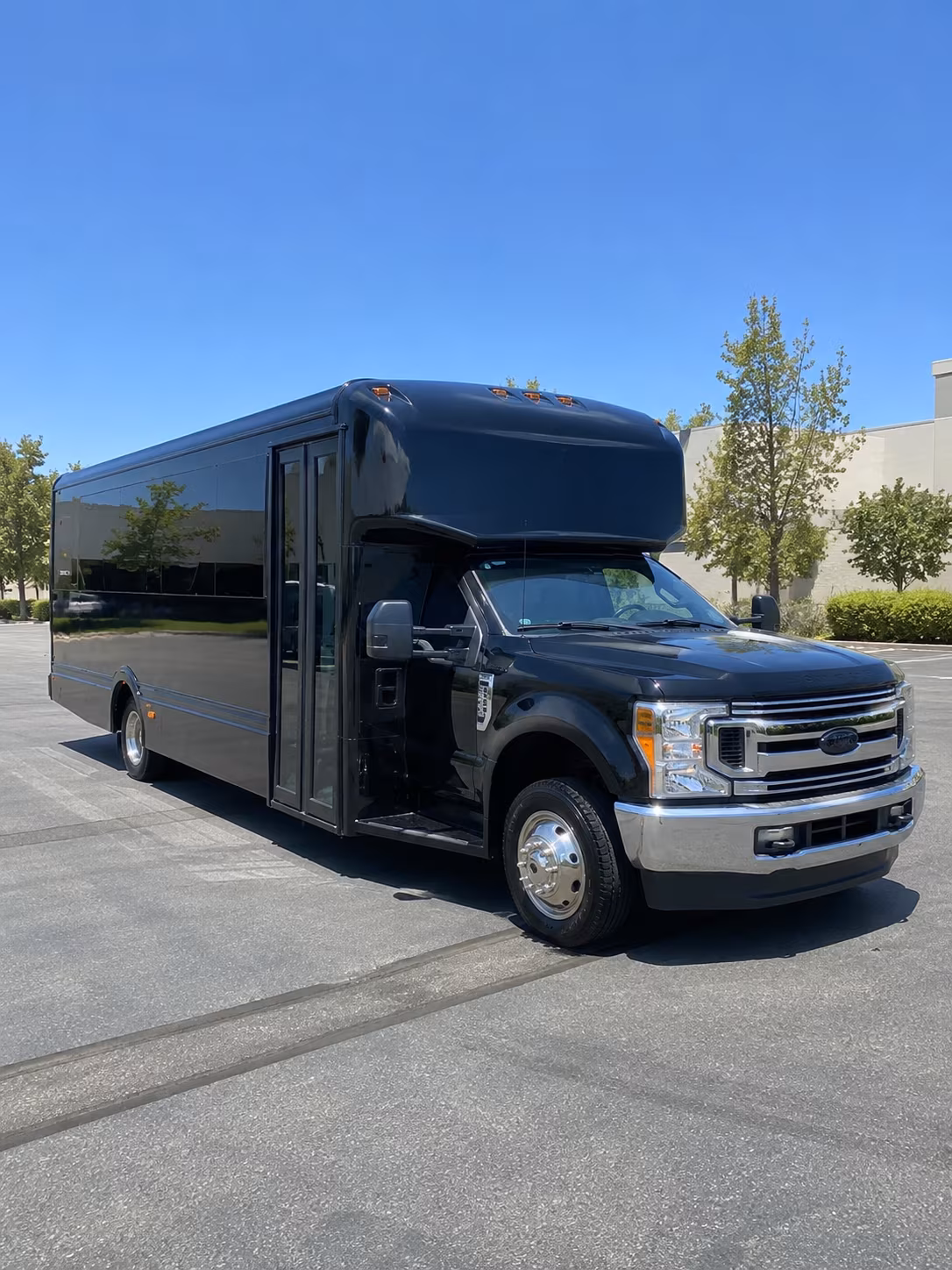 Hobbs Sporting Event Transportation