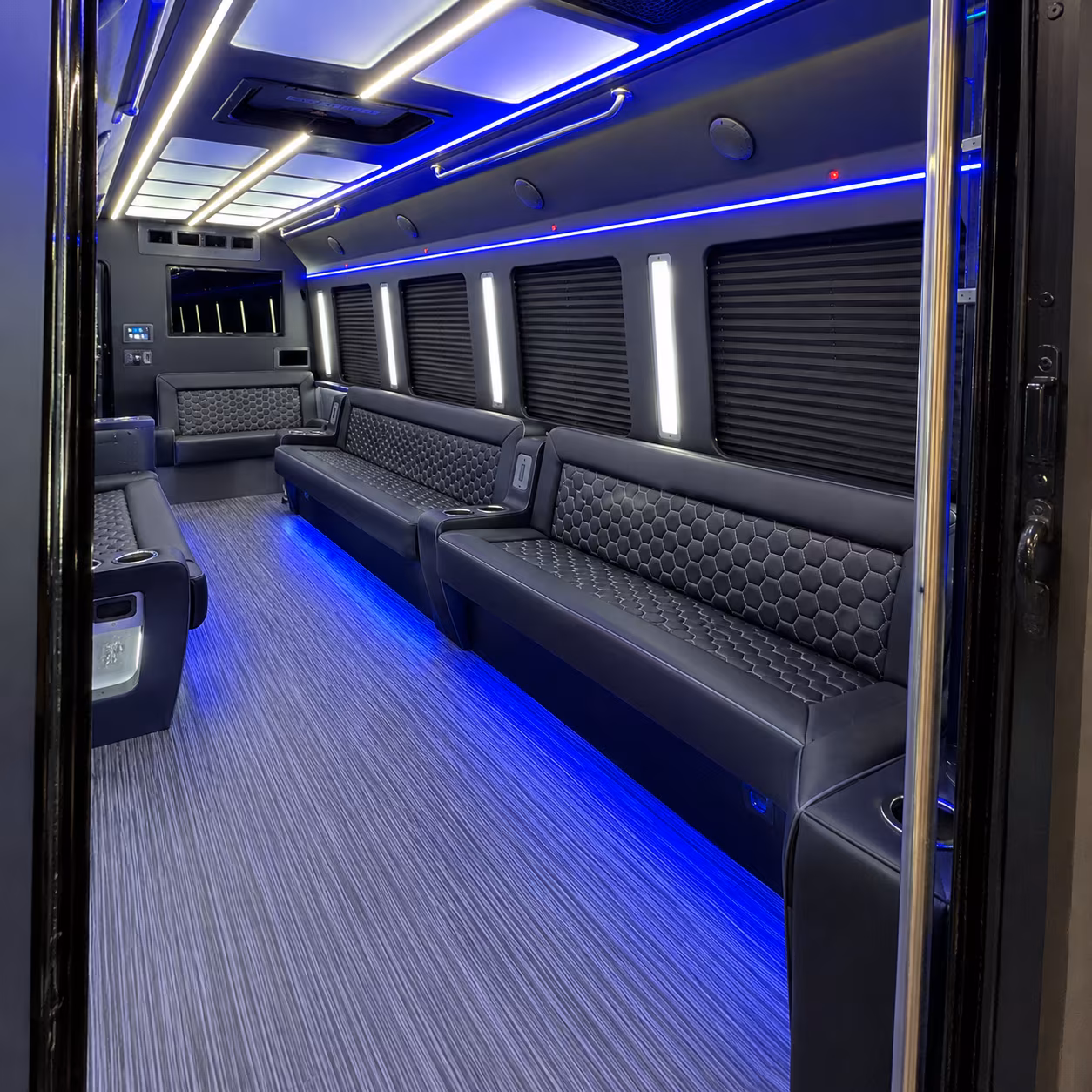Las Cruces Birthday, Sweet 16, & Quinceañera Party Bus Rentals