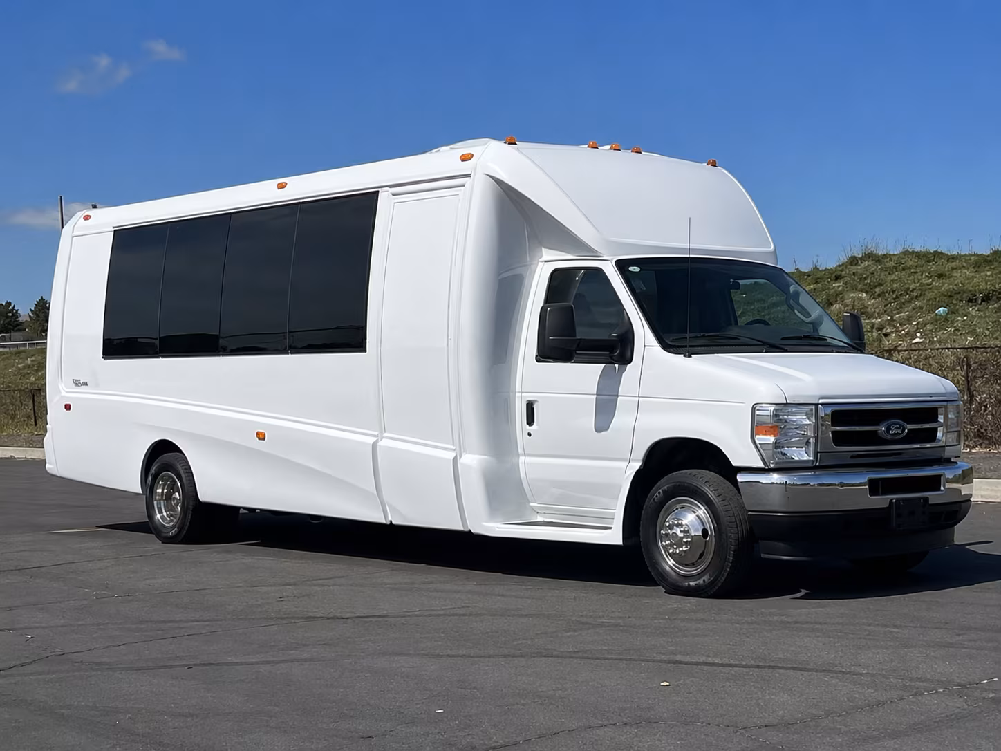 Las Cruces Homecoming & Prom Party Bus Rentals