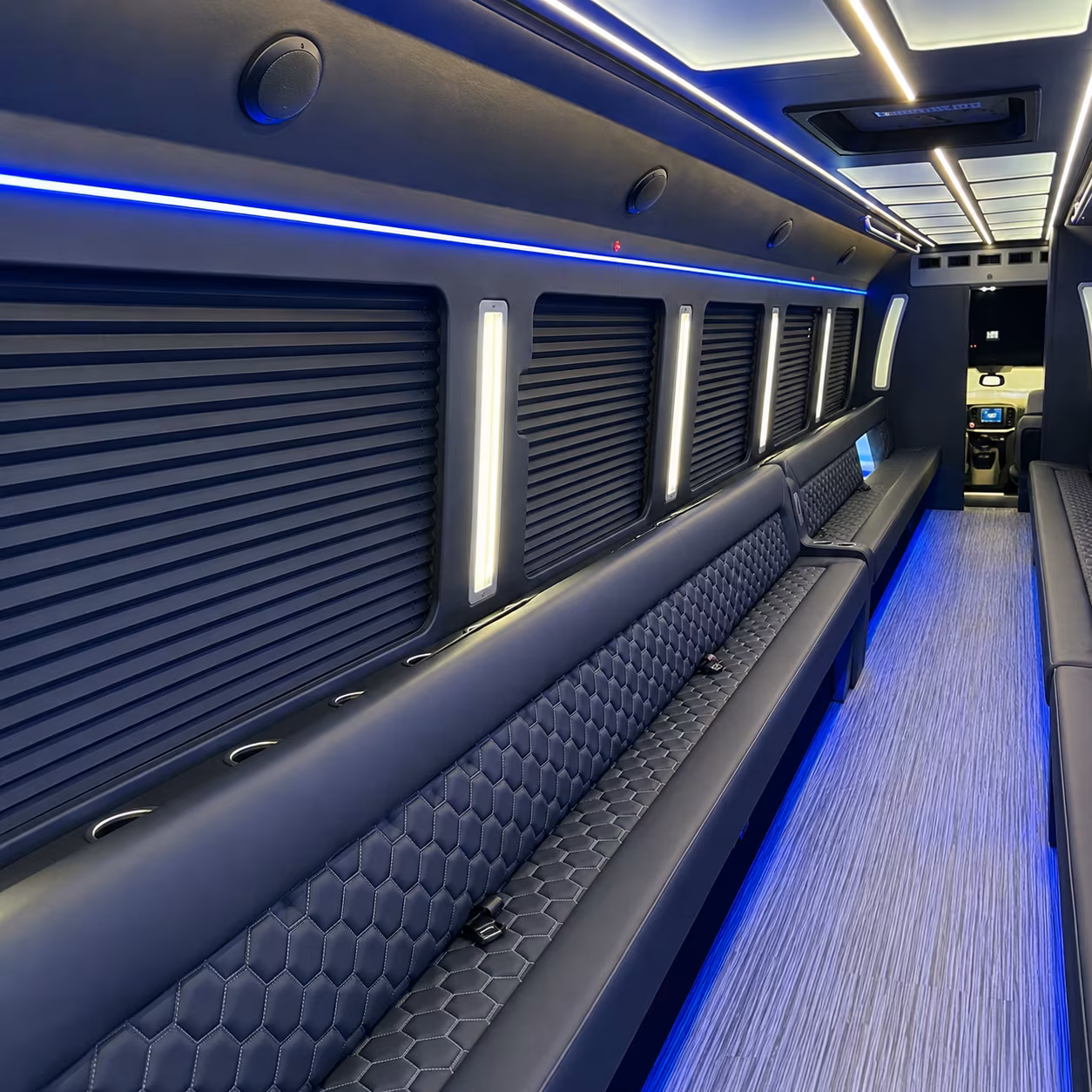 Las Cruces Party Bus Rental