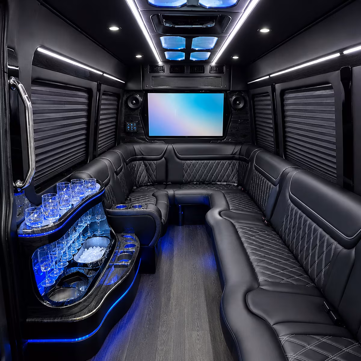 Las Cruces Sporting Event Transportation