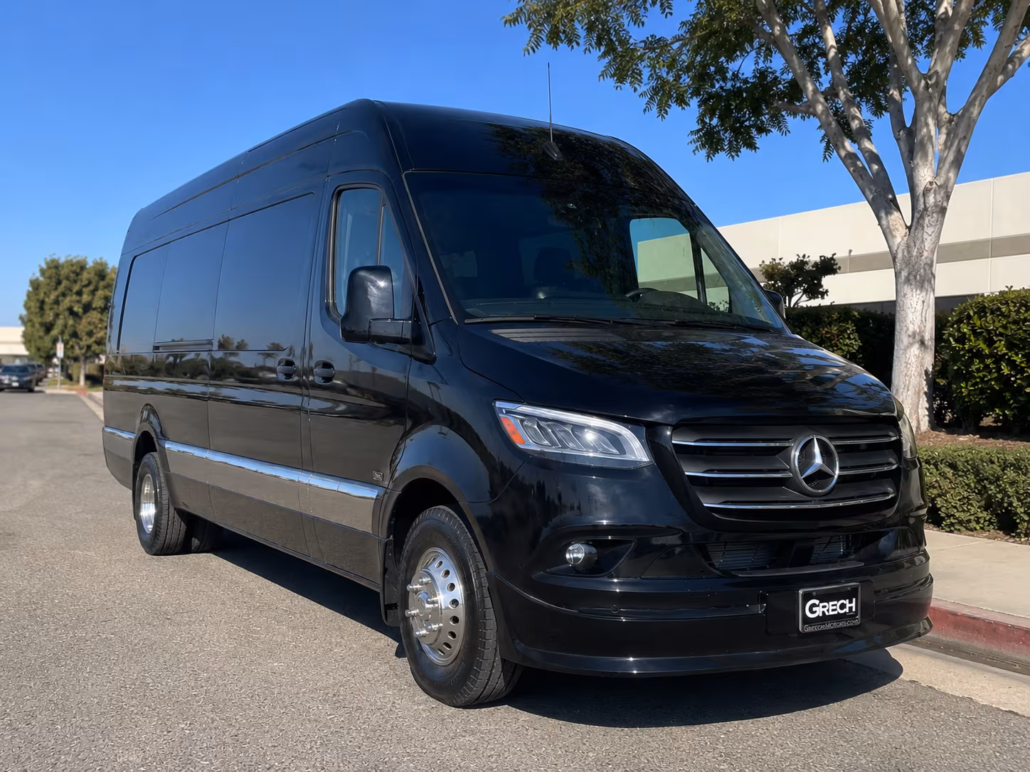 Las Cruces Wedding Transportation & Shuttle Service