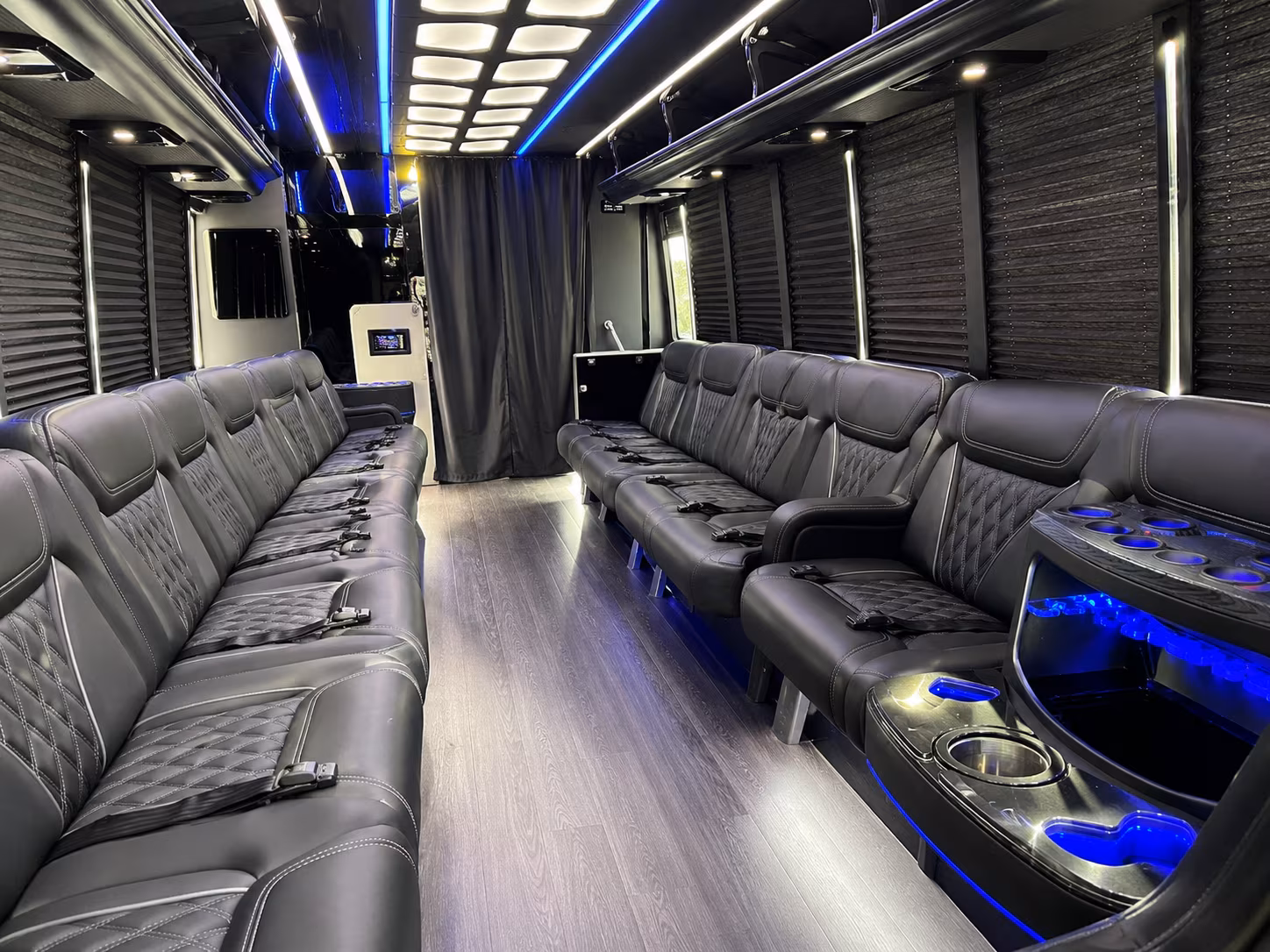 Rio Rancho Bachelor & Bachelorette Transportation group transportation