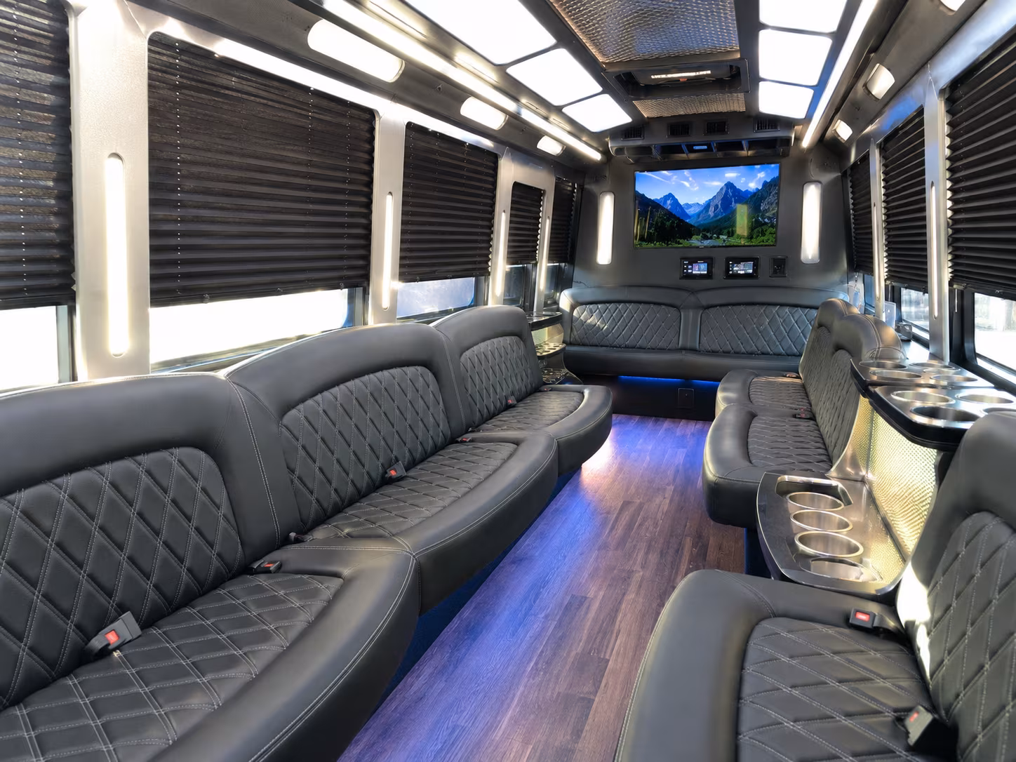 Rio Rancho Birthday, Sweet 16, & Quinceañera Party Bus Rentals