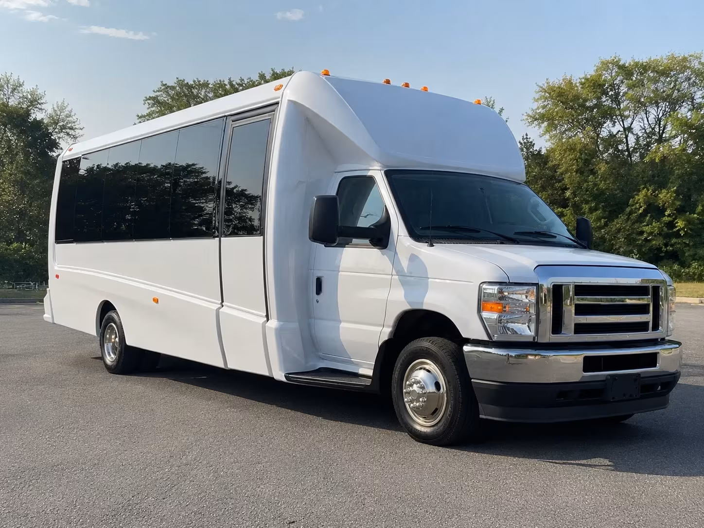 Rio Rancho Concert & Music Festival Transportation onboard seating