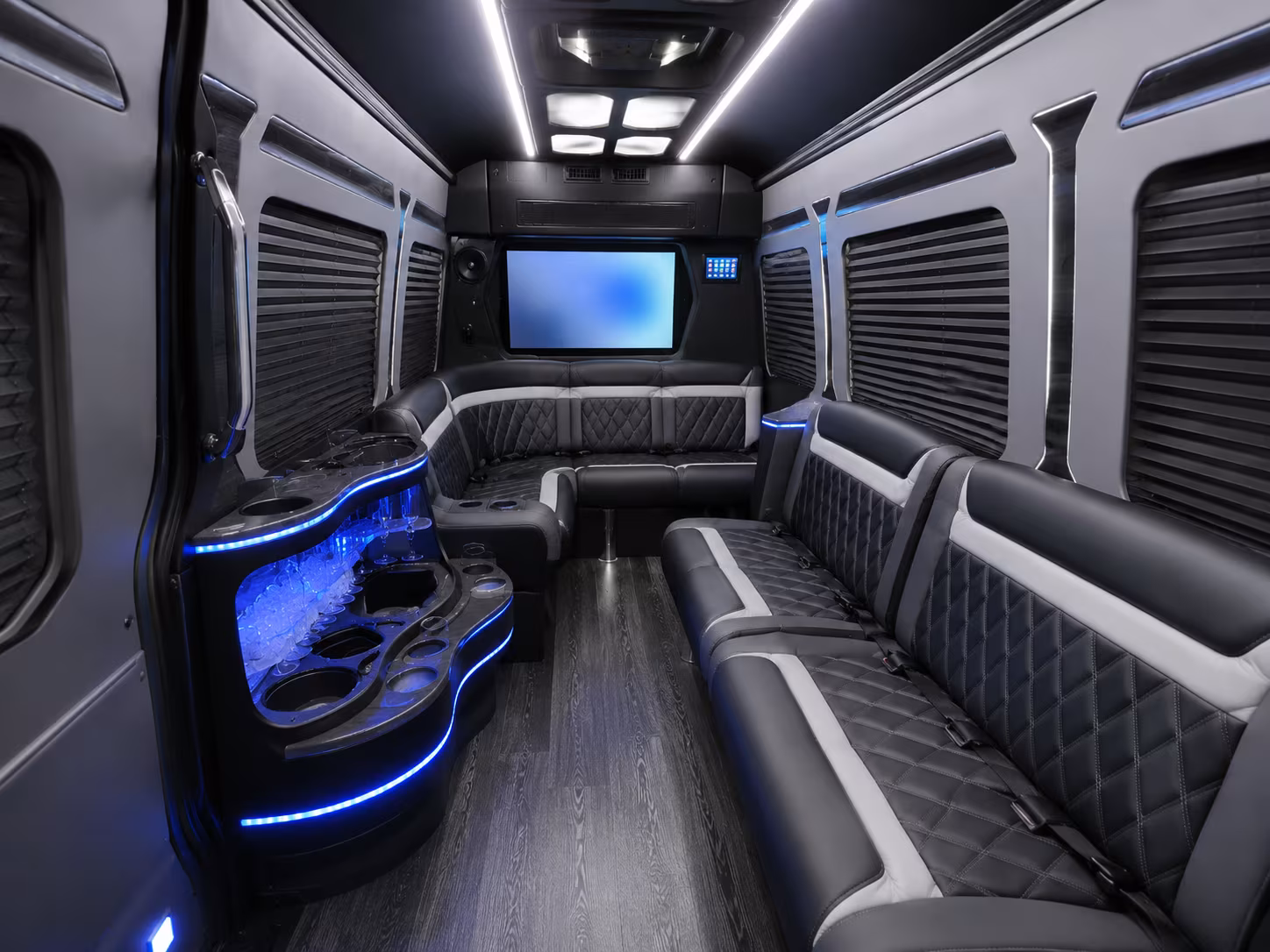 Rio Rancho Concert Transportation & Shuttles