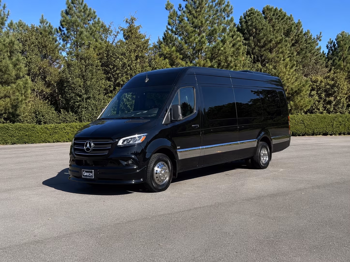 Rio Rancho Corporate Transportation group transportation