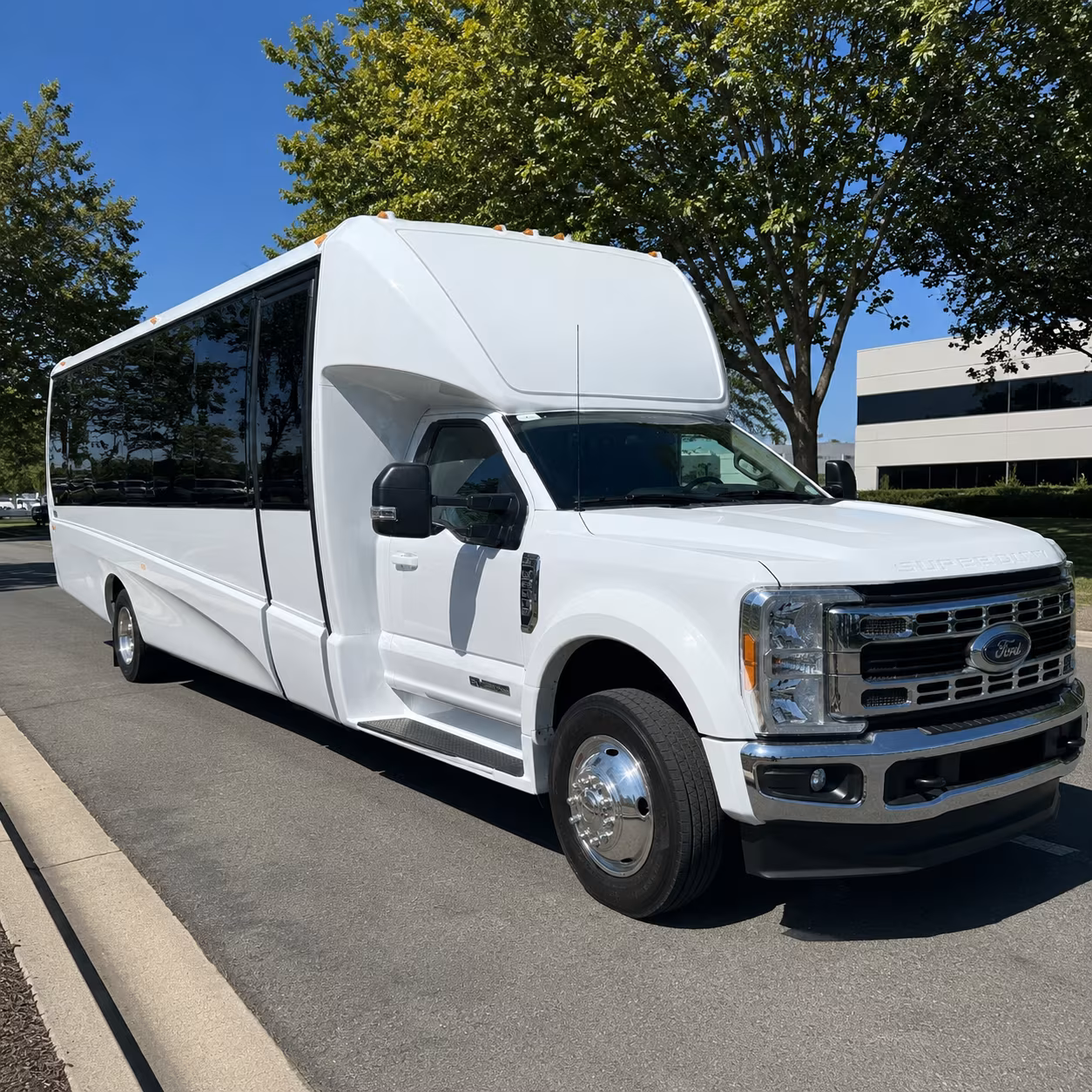 Rio Rancho Corporate Transportation pickup coordination