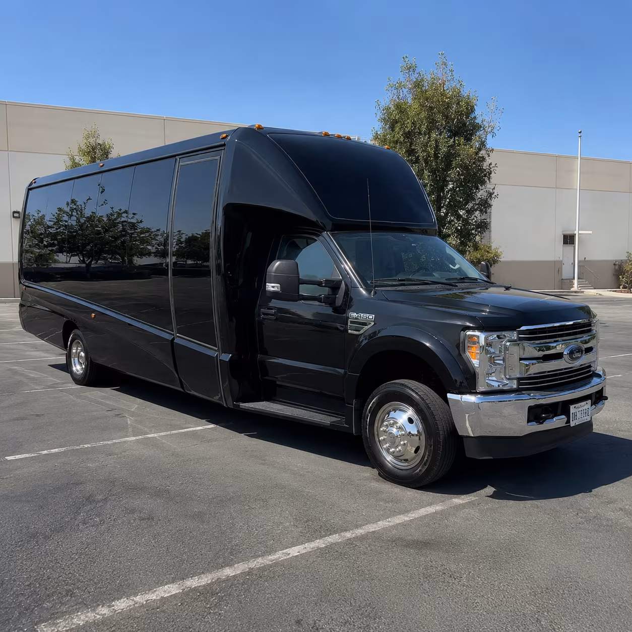 Rio Rancho Party Bus Rental