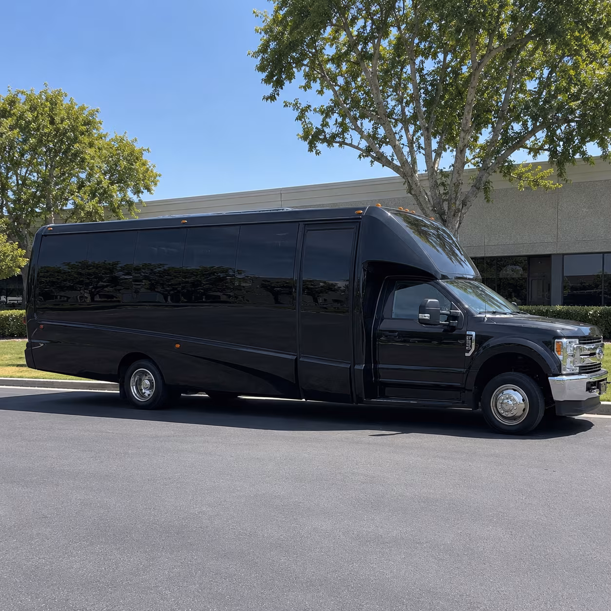 Rio Rancho Party Bus Rental