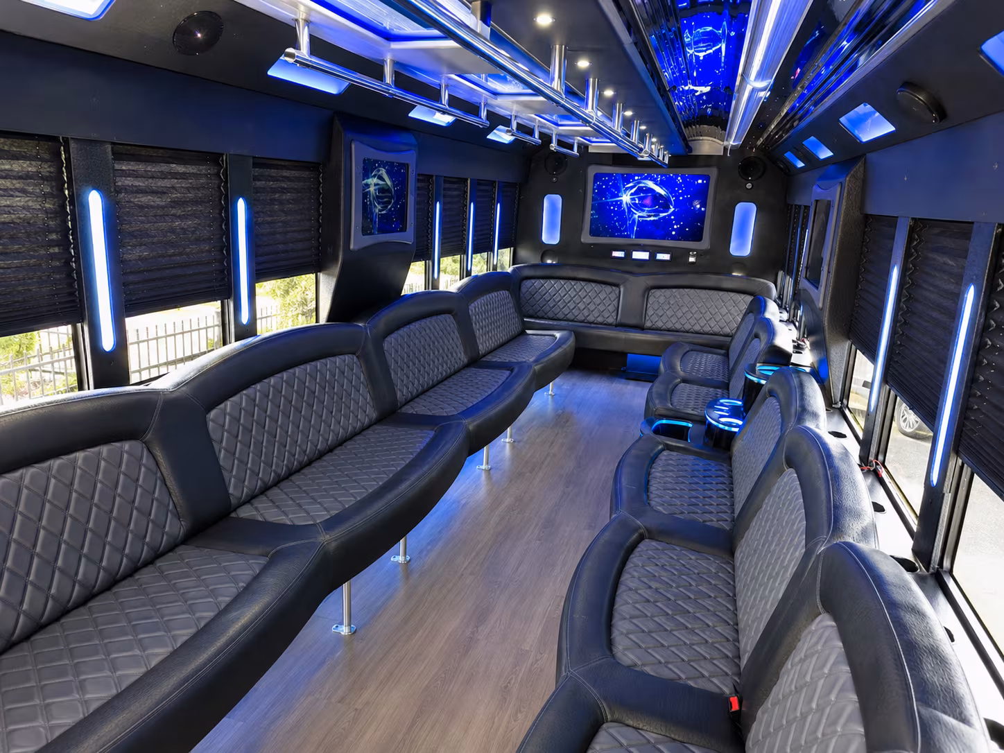Rio Rancho Private Event Transportation group transportation