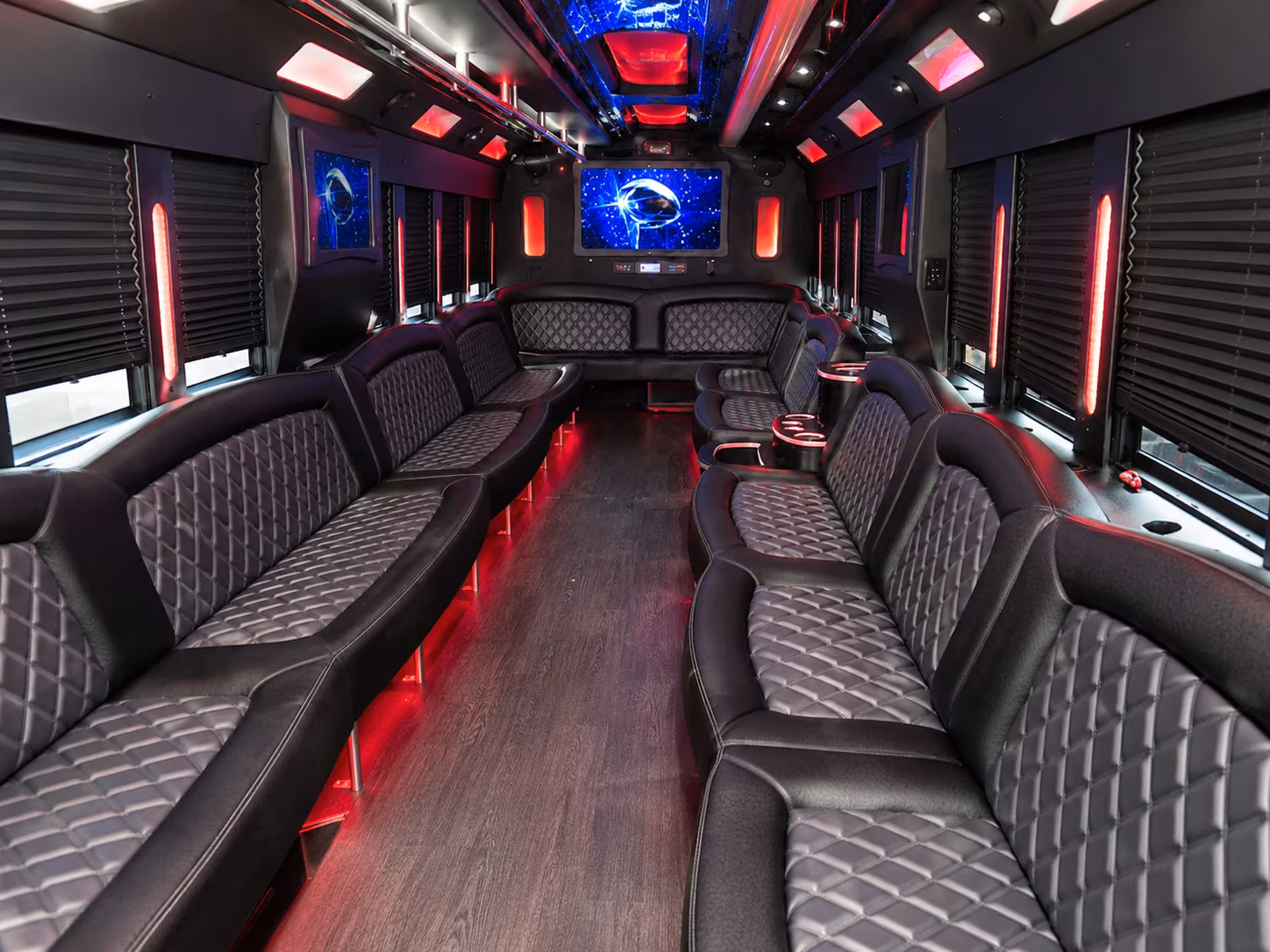 Rio Rancho Private Event Transportation pickup coordination
