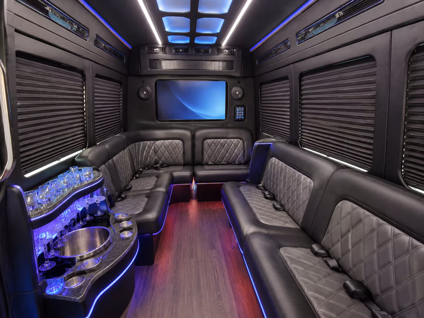 Rio Rancho School Event & Field Trip Transportation