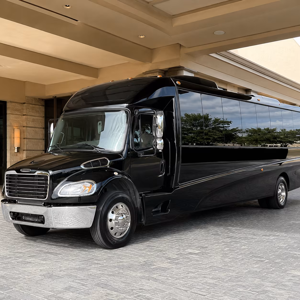 Rio Rancho School Event Transportation group transportation